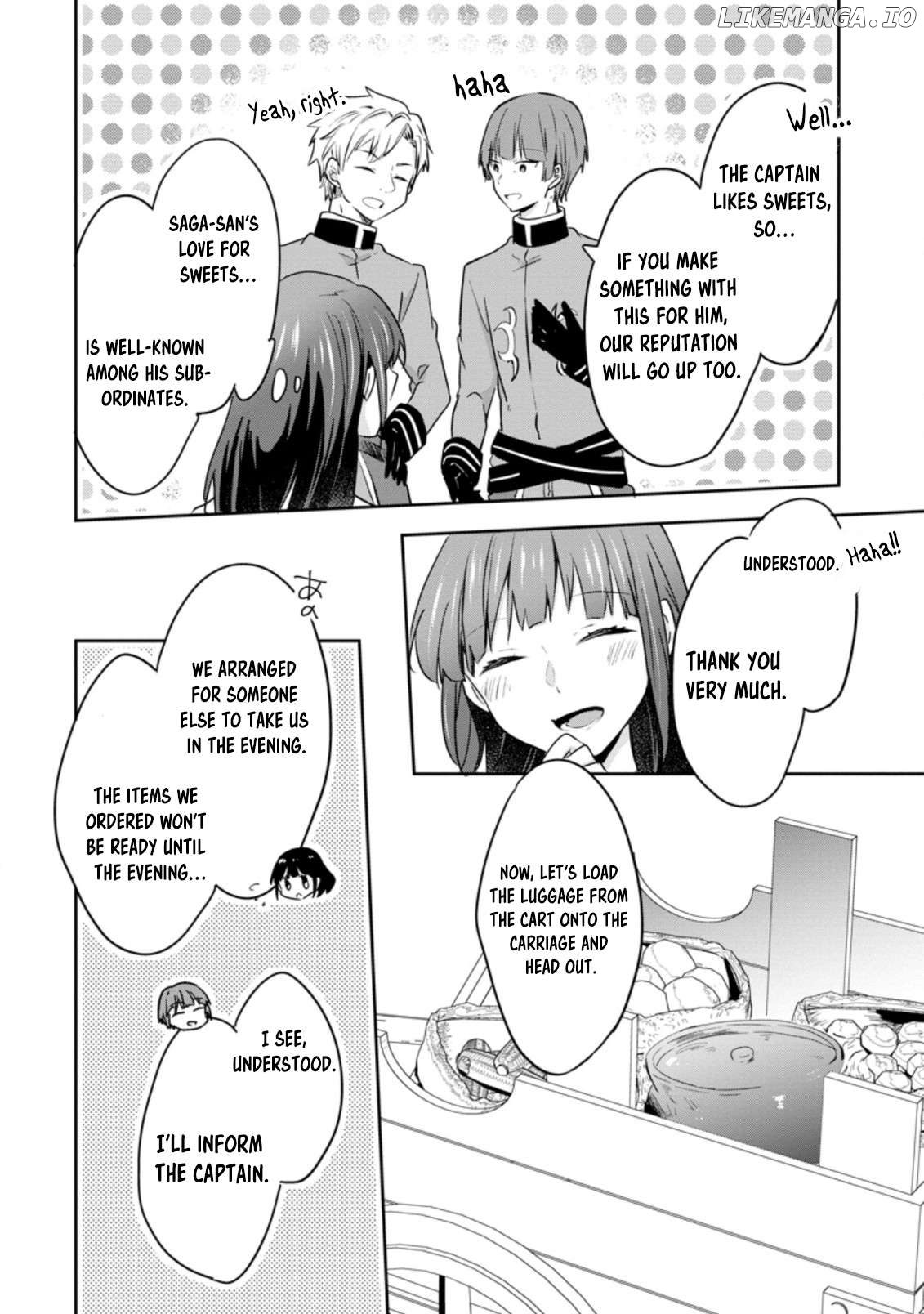 Hazure Potion Ga Shouyu Datta No De Ryouri Suru Koto Ni Shimashita Chapter 29 - page 18