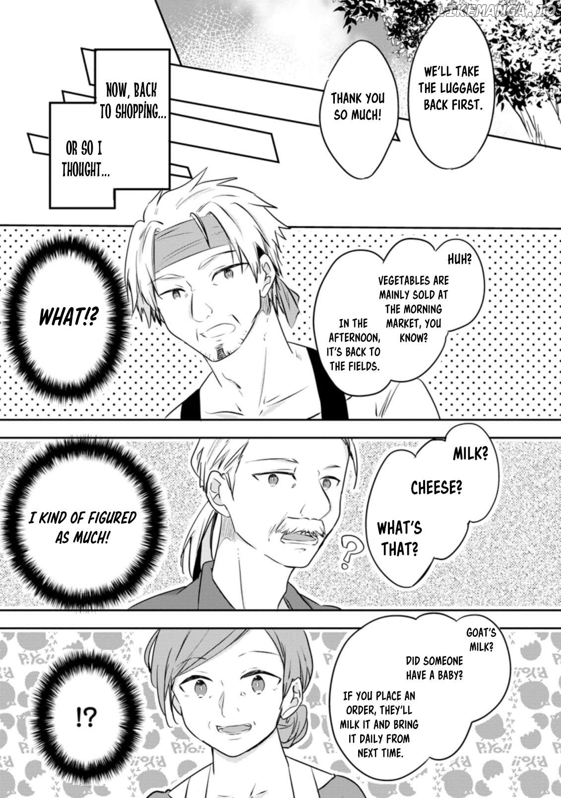 Hazure Potion Ga Shouyu Datta No De Ryouri Suru Koto Ni Shimashita Chapter 29 - page 19