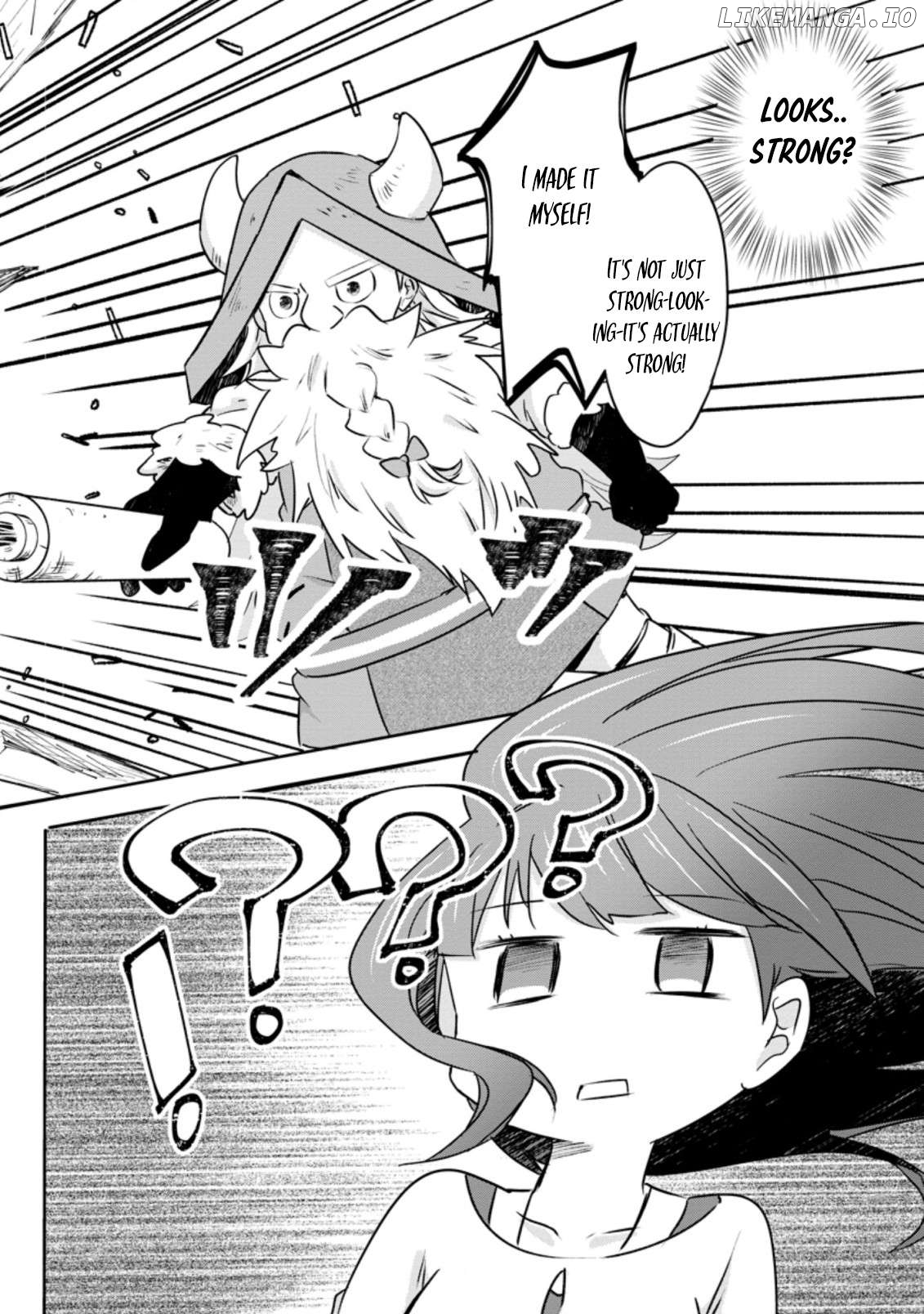 Hazure Potion Ga Shouyu Datta No De Ryouri Suru Koto Ni Shimashita Chapter 29 - page 24