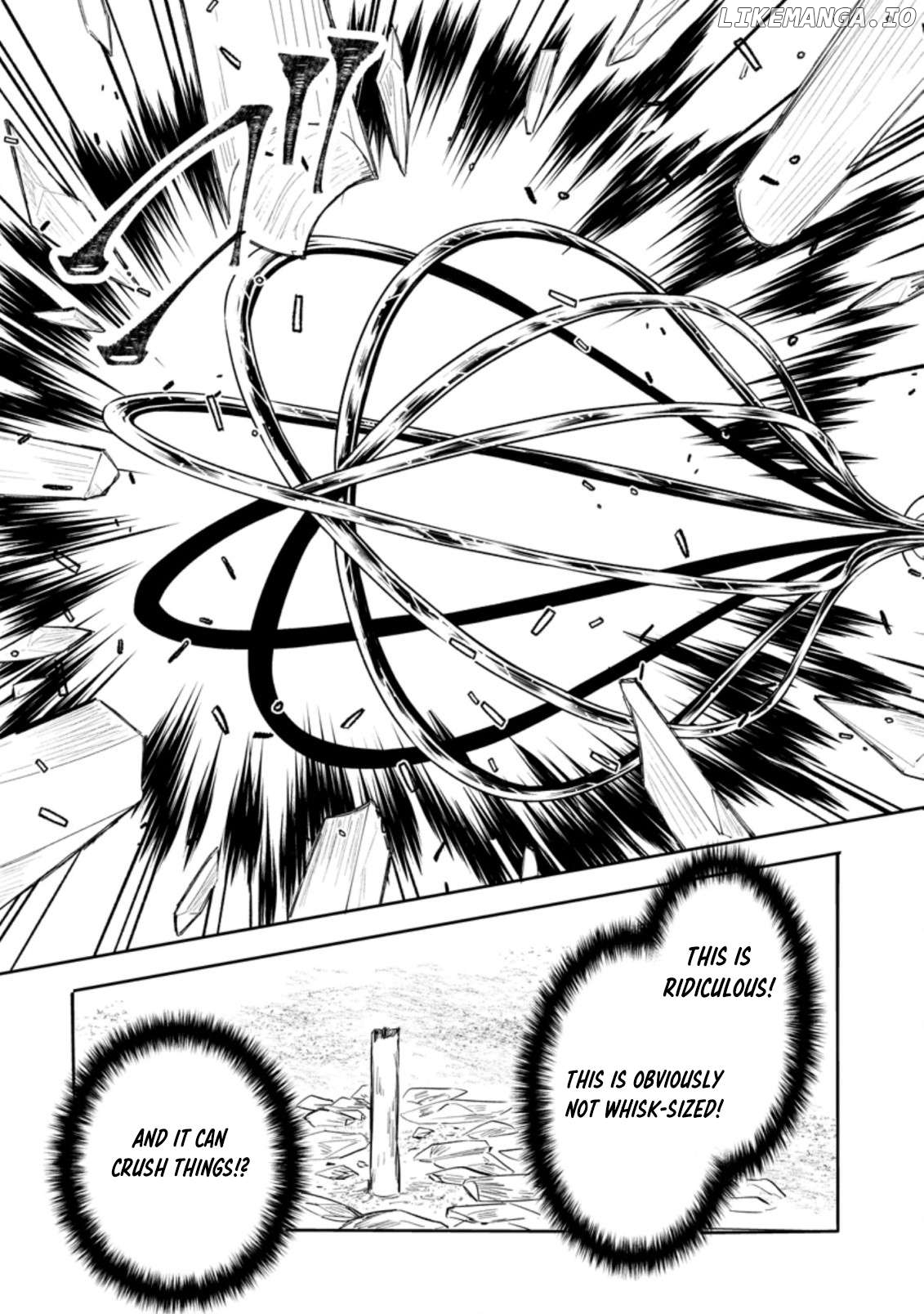 Hazure Potion Ga Shouyu Datta No De Ryouri Suru Koto Ni Shimashita Chapter 29 - page 25
