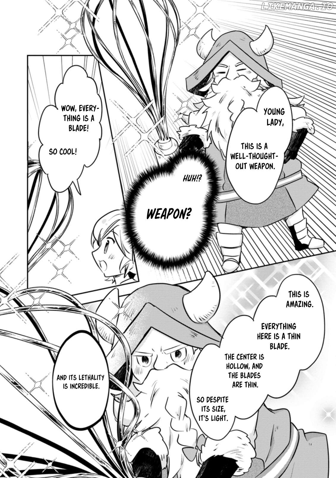 Hazure Potion Ga Shouyu Datta No De Ryouri Suru Koto Ni Shimashita Chapter 29 - page 26