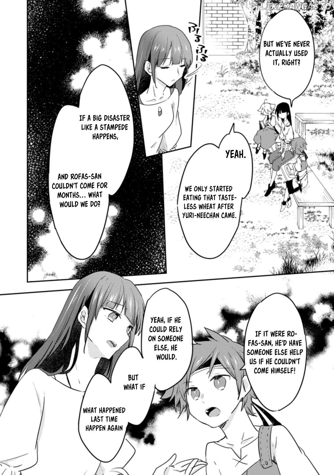Hazure Potion Ga Shouyu Datta No De Ryouri Suru Koto Ni Shimashita Chapter 29 - page 4