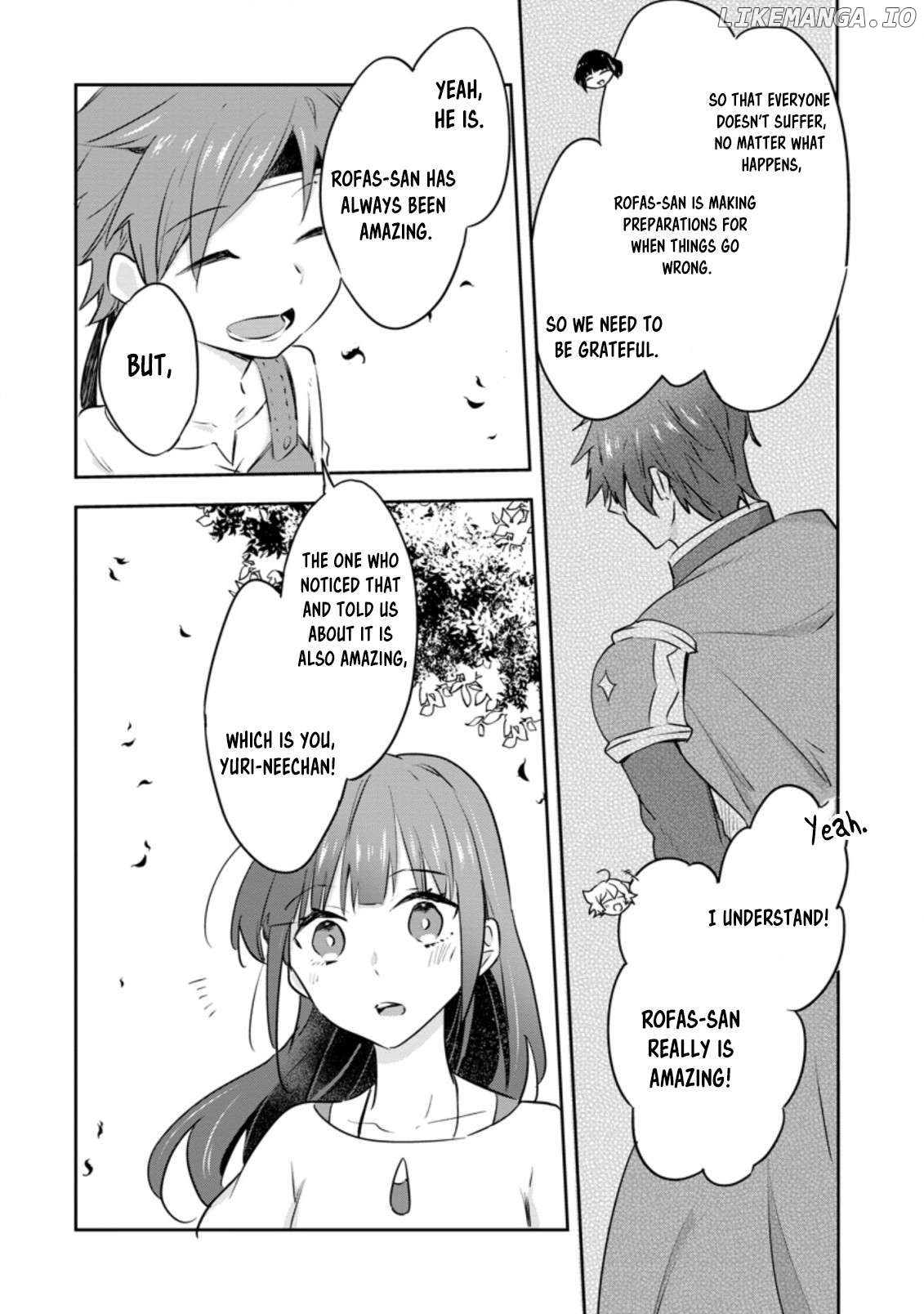 Hazure Potion Ga Shouyu Datta No De Ryouri Suru Koto Ni Shimashita Chapter 29 - page 6