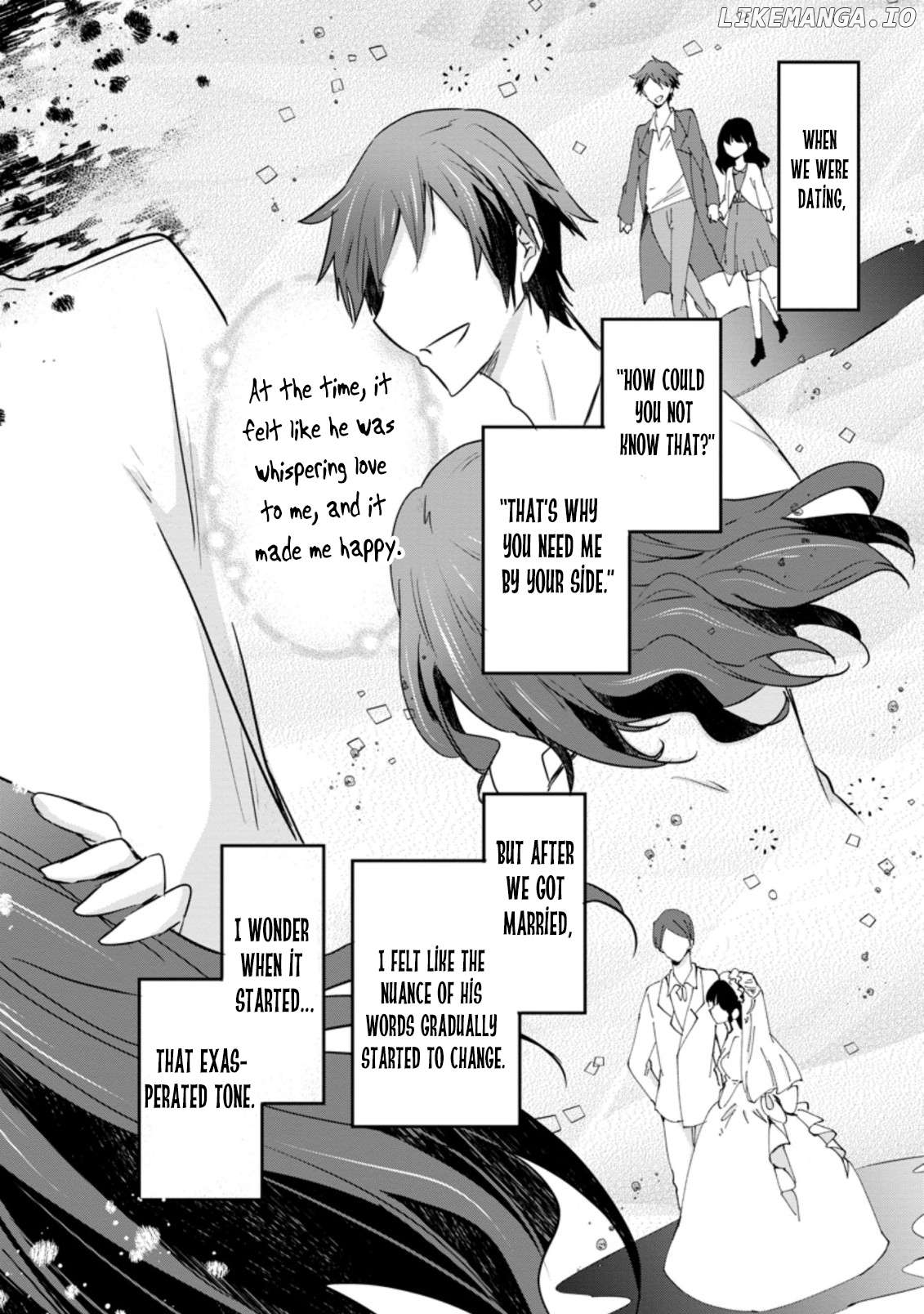 Hazure Potion Ga Shouyu Datta No De Ryouri Suru Koto Ni Shimashita Chapter 29 - page 8