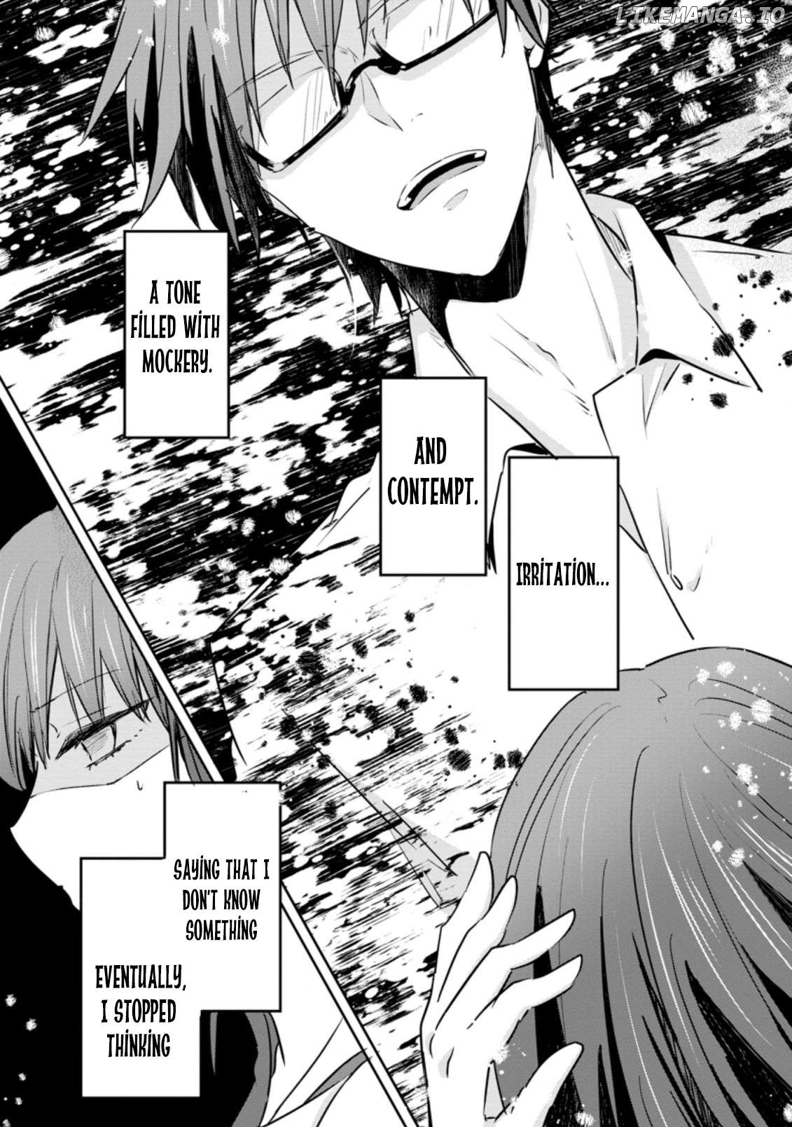 Hazure Potion Ga Shouyu Datta No De Ryouri Suru Koto Ni Shimashita Chapter 29 - page 9