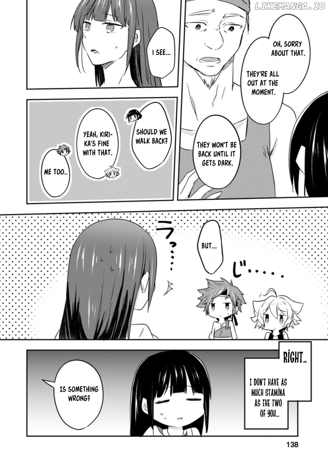 Hazure Potion Ga Shouyu Datta No De Ryouri Suru Koto Ni Shimashita Chapter 30 - page 10