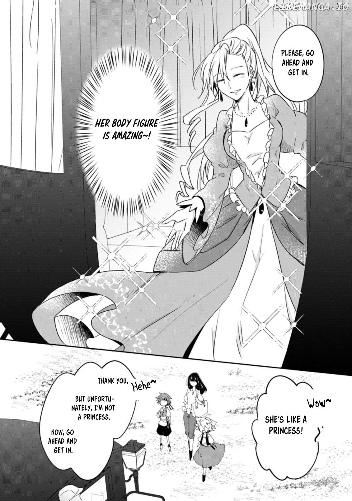 Hazure Potion Ga Shouyu Datta No De Ryouri Suru Koto Ni Shimashita Chapter 30 - page 12