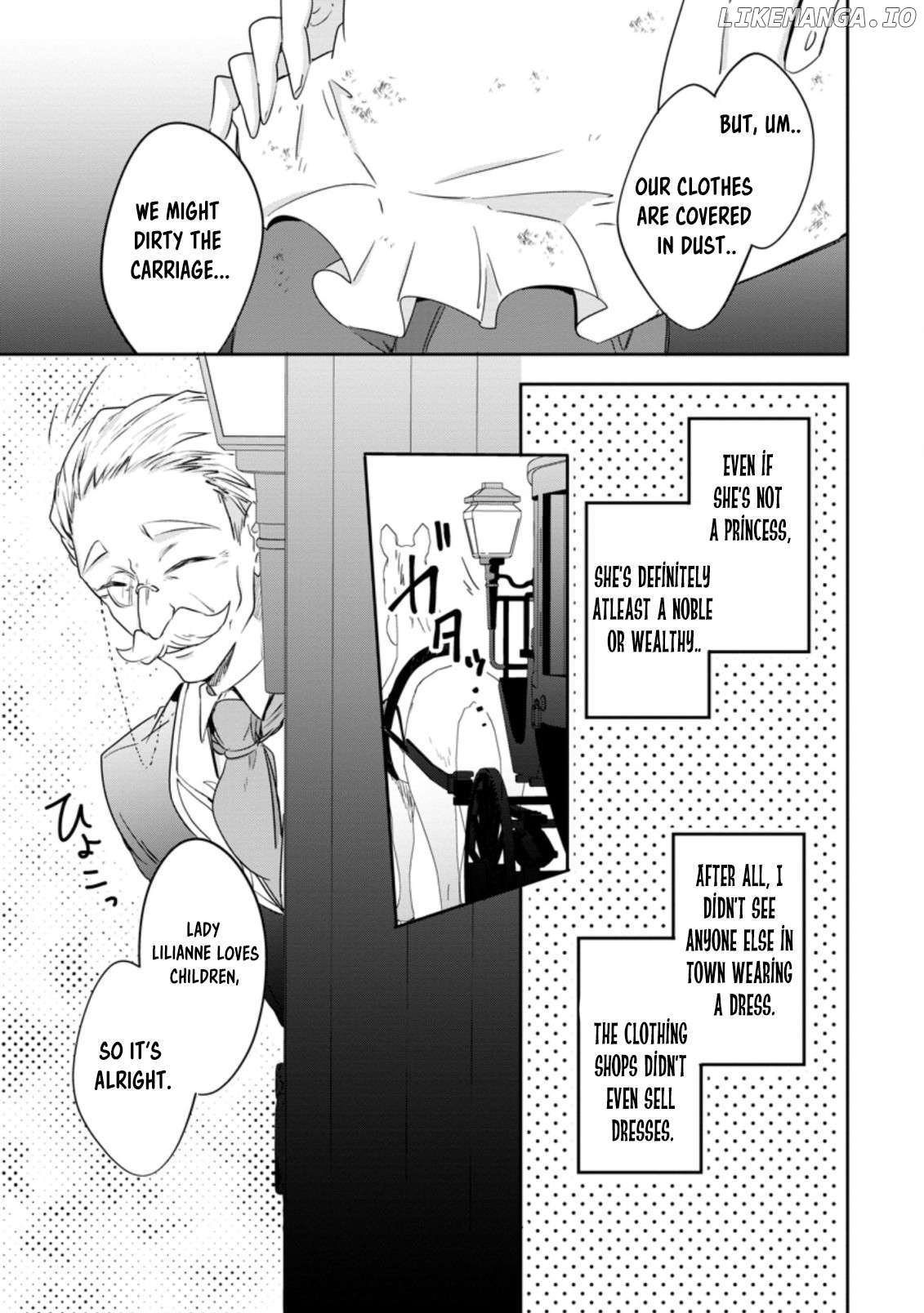 Hazure Potion Ga Shouyu Datta No De Ryouri Suru Koto Ni Shimashita Chapter 30 - page 13