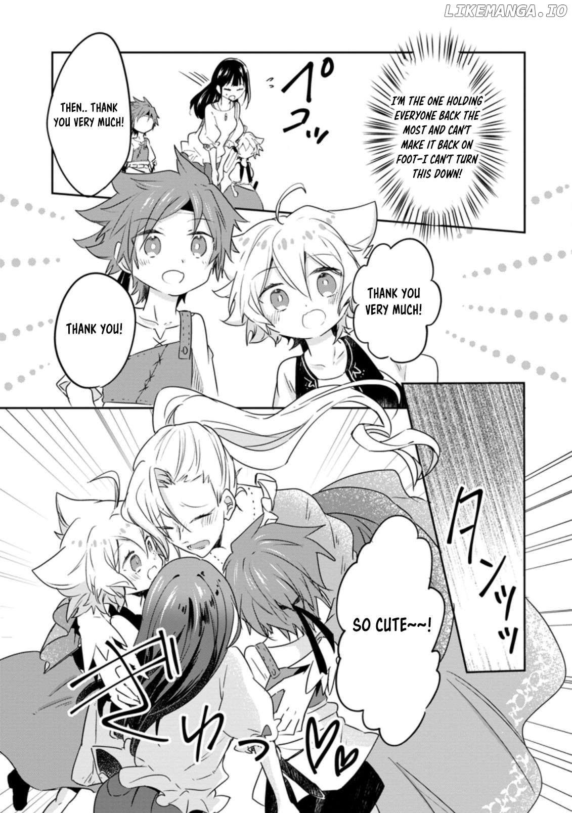 Hazure Potion Ga Shouyu Datta No De Ryouri Suru Koto Ni Shimashita Chapter 30 - page 15