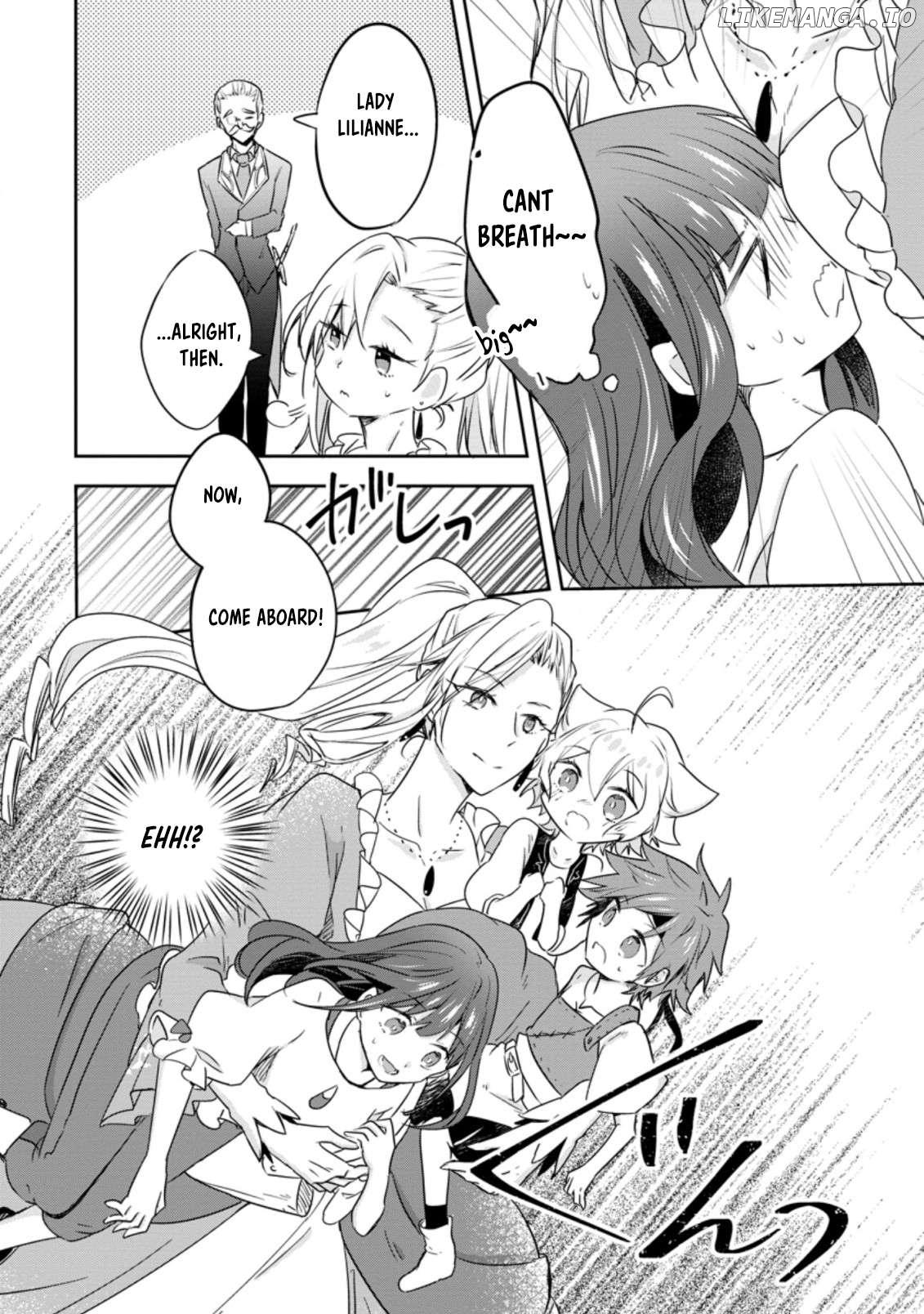 Hazure Potion Ga Shouyu Datta No De Ryouri Suru Koto Ni Shimashita Chapter 30 - page 16