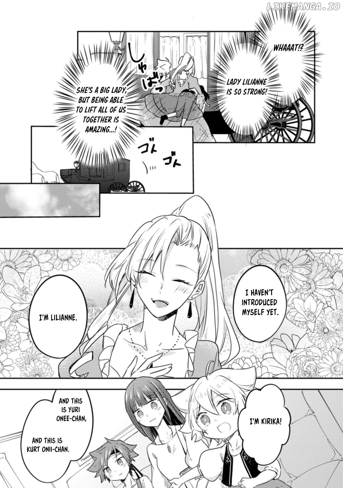 Hazure Potion Ga Shouyu Datta No De Ryouri Suru Koto Ni Shimashita Chapter 30 - page 17