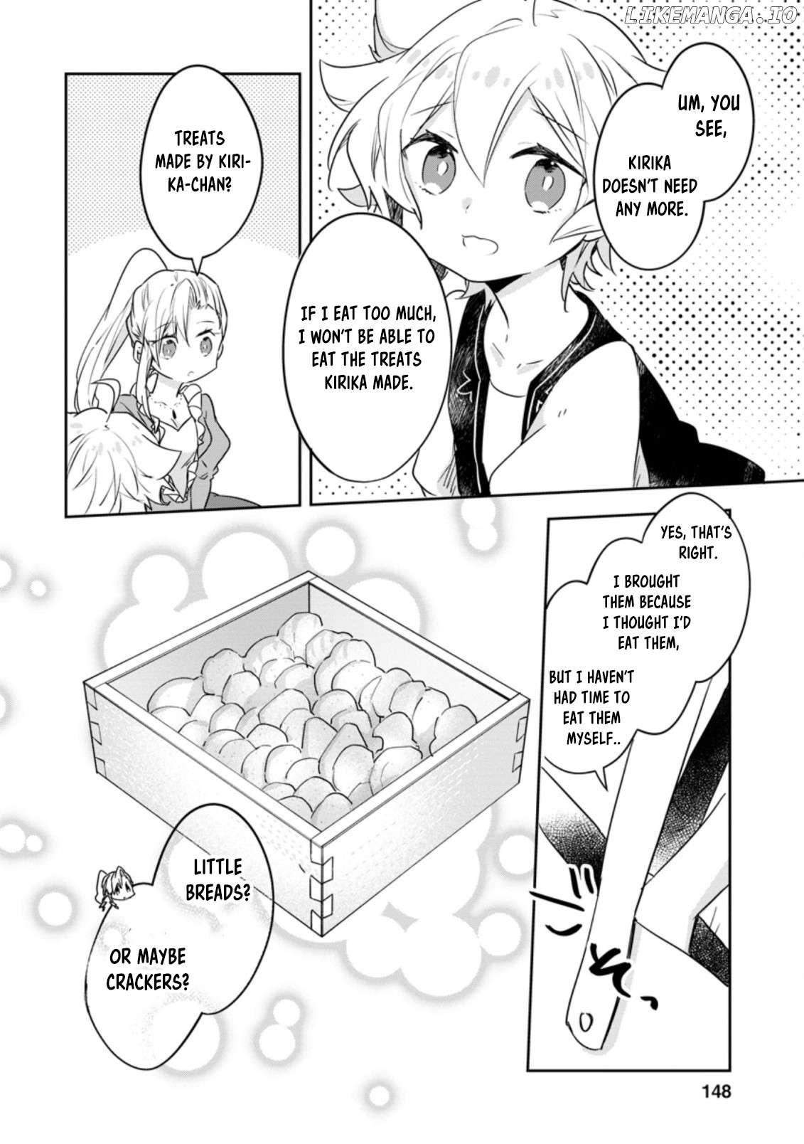 Hazure Potion Ga Shouyu Datta No De Ryouri Suru Koto Ni Shimashita Chapter 30 - page 20