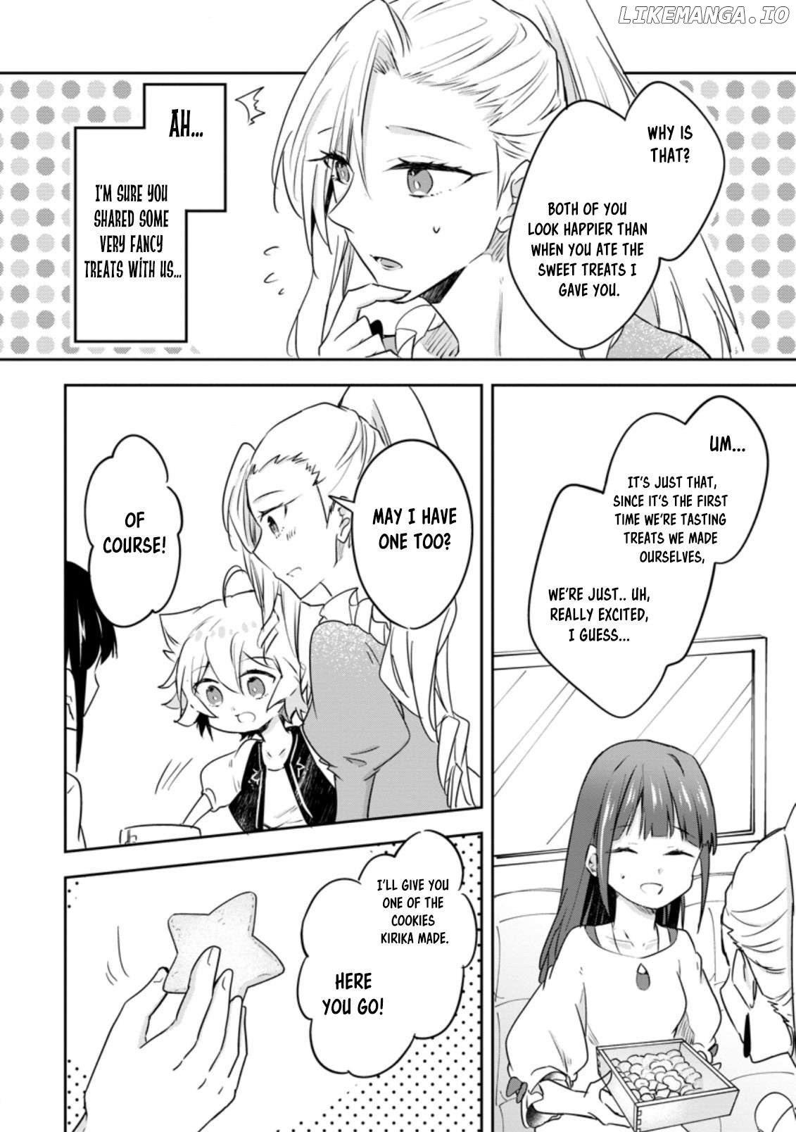 Hazure Potion Ga Shouyu Datta No De Ryouri Suru Koto Ni Shimashita Chapter 30 - page 22