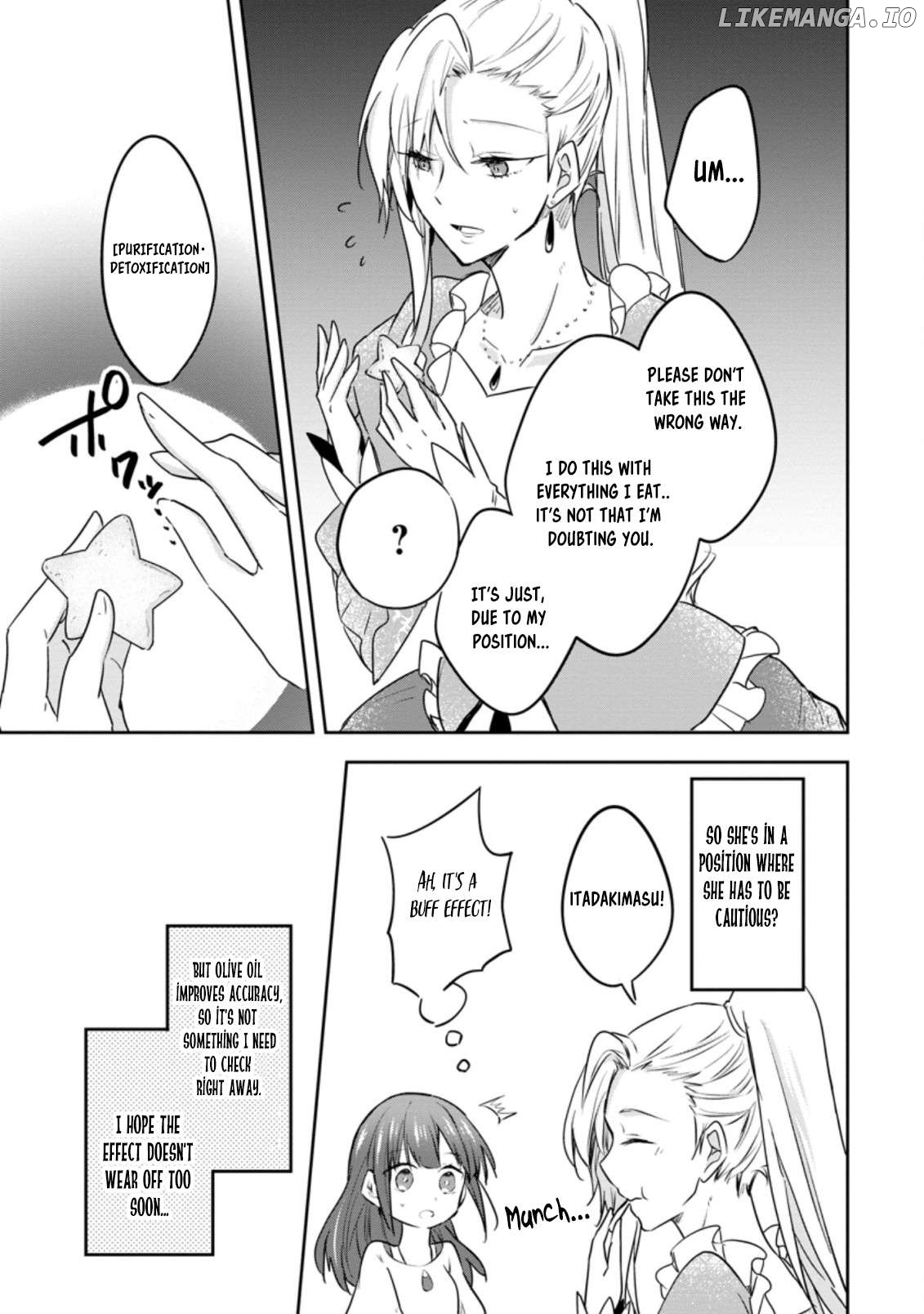 Hazure Potion Ga Shouyu Datta No De Ryouri Suru Koto Ni Shimashita Chapter 30 - page 23
