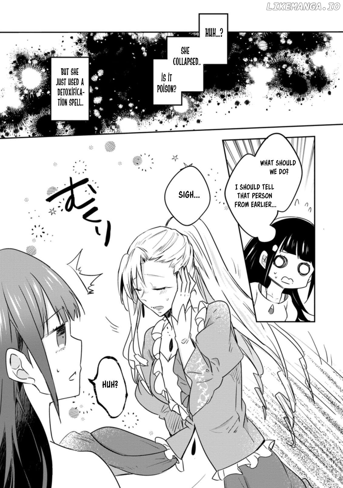 Hazure Potion Ga Shouyu Datta No De Ryouri Suru Koto Ni Shimashita Chapter 30 - page 25