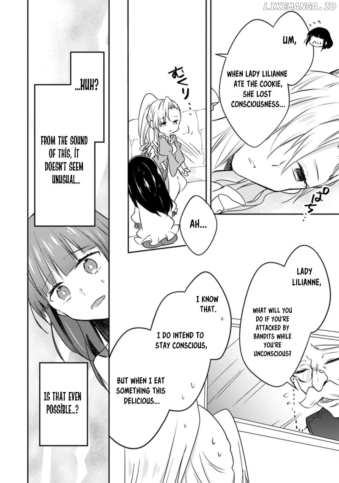 Hazure Potion Ga Shouyu Datta No De Ryouri Suru Koto Ni Shimashita Chapter 30 - page 28