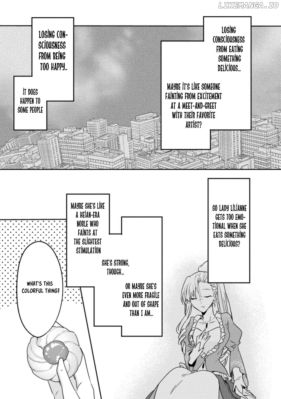 Hazure Potion Ga Shouyu Datta No De Ryouri Suru Koto Ni Shimashita Chapter 30 - page 29