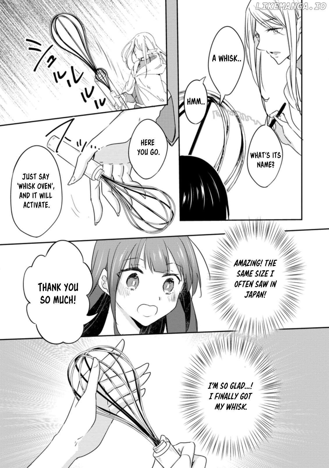 Hazure Potion Ga Shouyu Datta No De Ryouri Suru Koto Ni Shimashita Chapter 30 - page 5