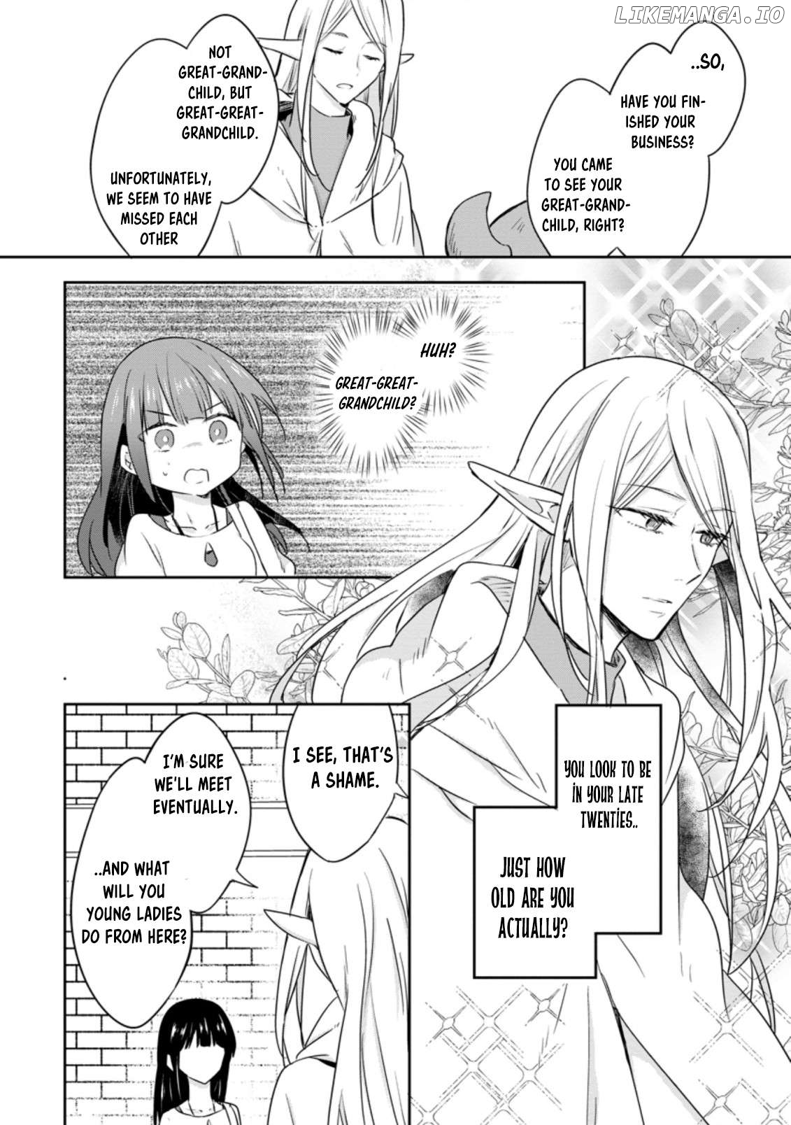 Hazure Potion Ga Shouyu Datta No De Ryouri Suru Koto Ni Shimashita Chapter 30 - page 6