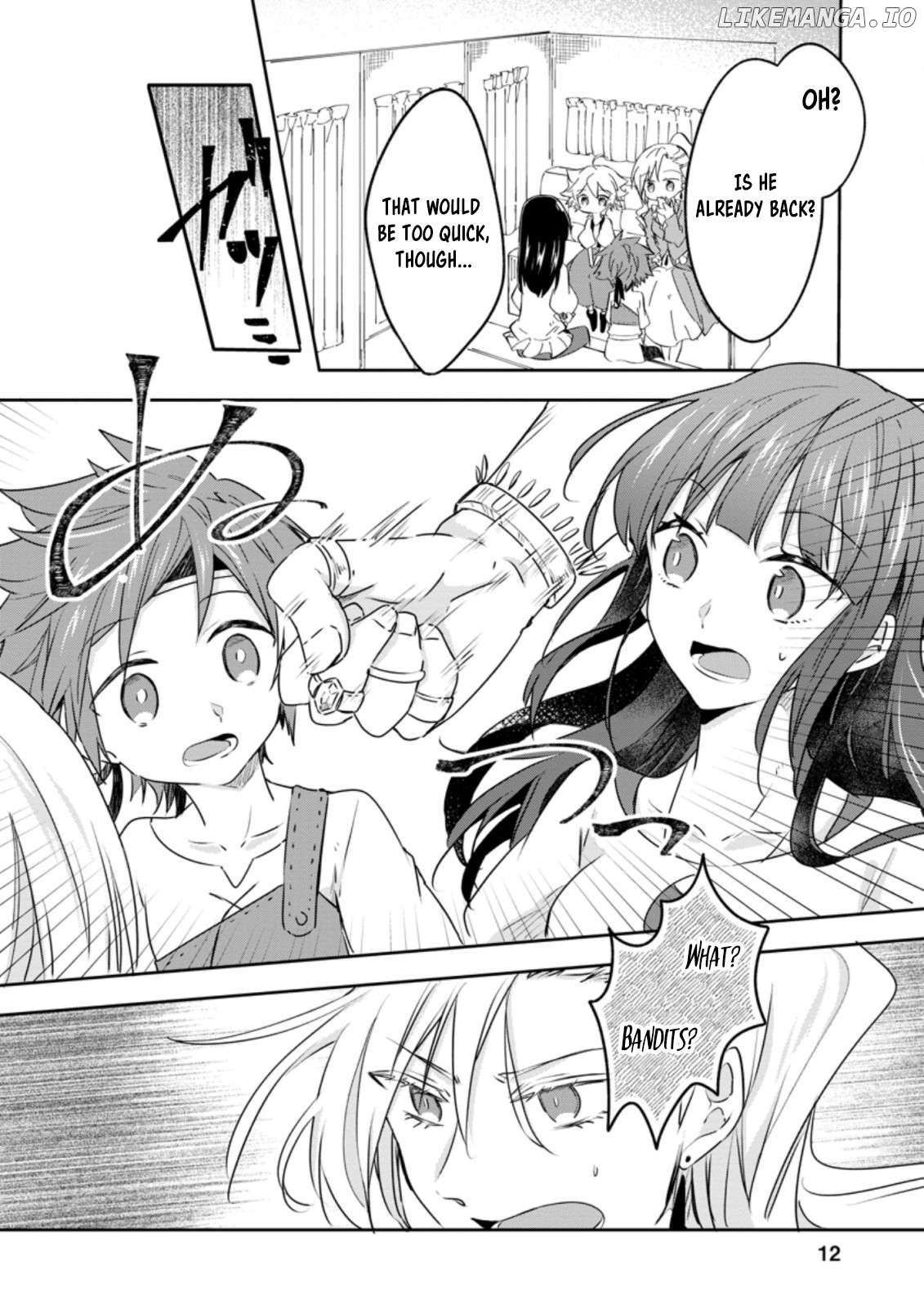 Hazure Potion Ga Shouyu Datta No De Ryouri Suru Koto Ni Shimashita Chapter 31 - page 10