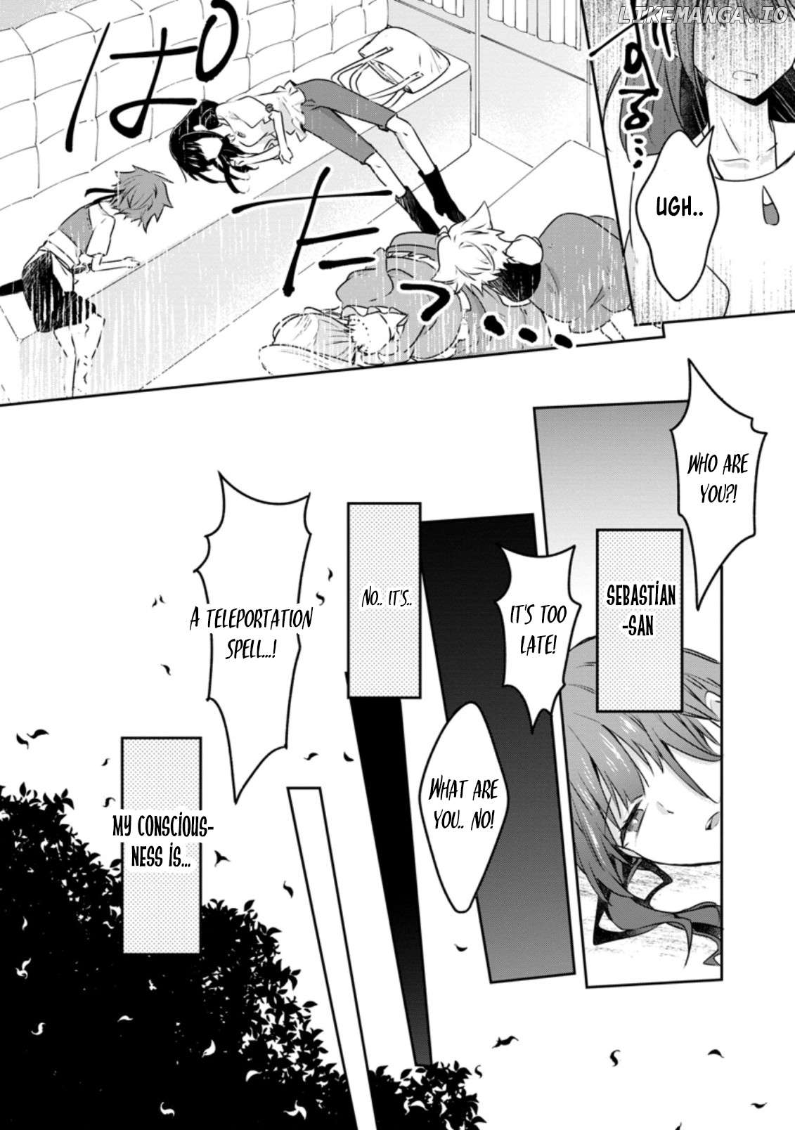 Hazure Potion Ga Shouyu Datta No De Ryouri Suru Koto Ni Shimashita Chapter 31 - page 12