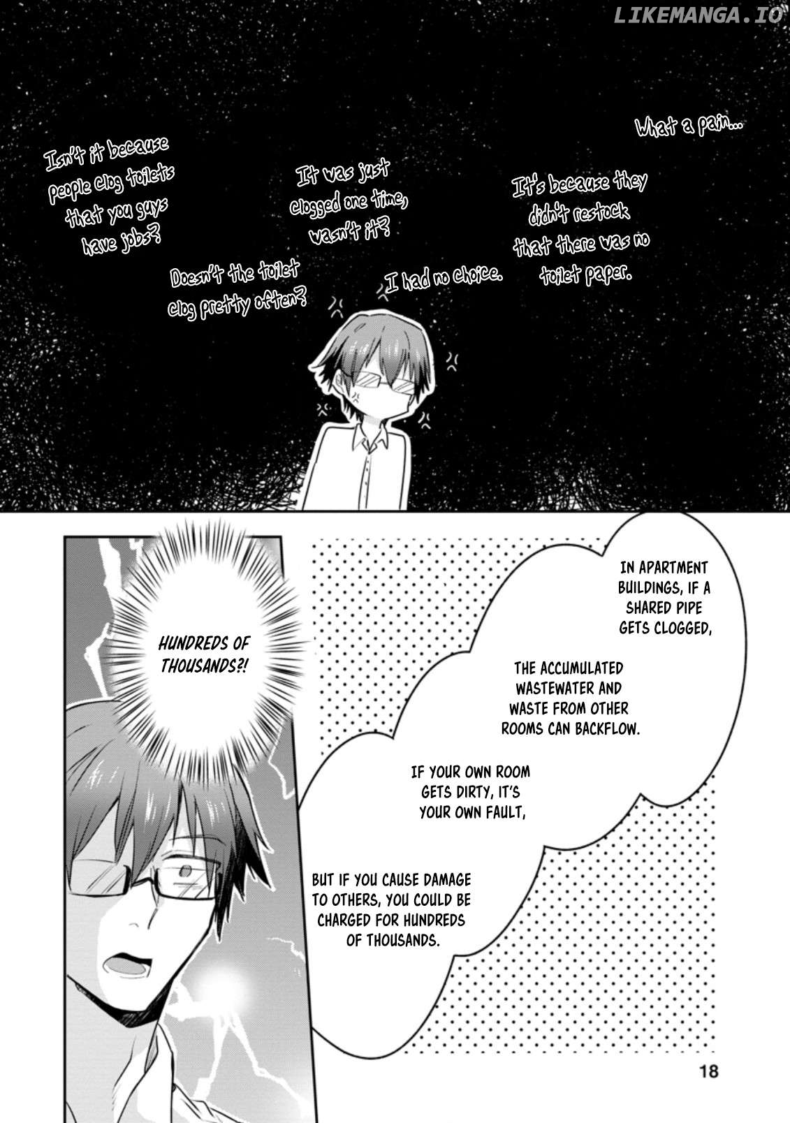 Hazure Potion Ga Shouyu Datta No De Ryouri Suru Koto Ni Shimashita Chapter 31 - page 16