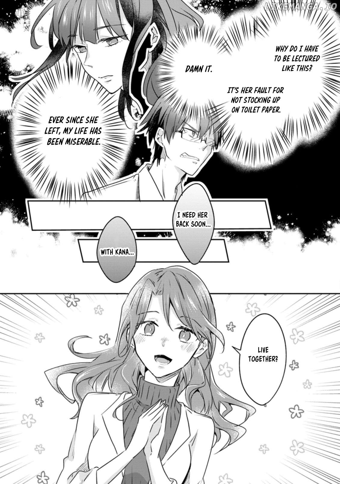 Hazure Potion Ga Shouyu Datta No De Ryouri Suru Koto Ni Shimashita Chapter 31 - page 18