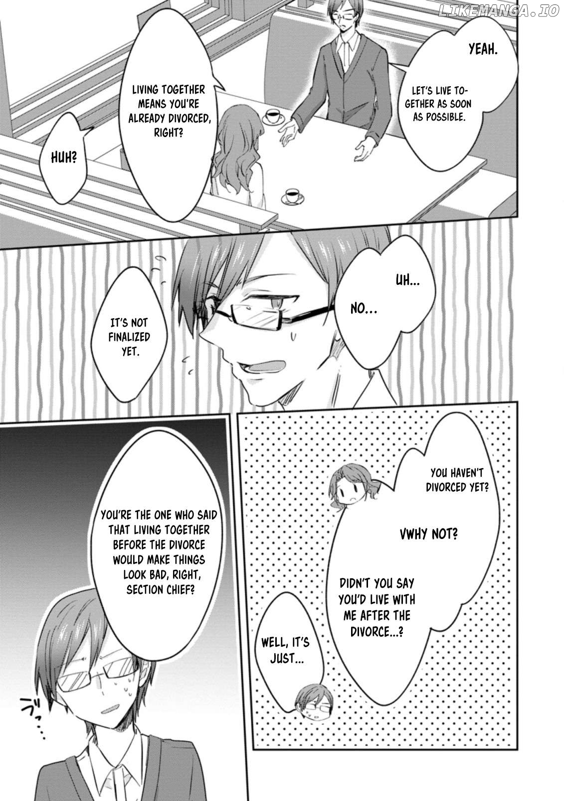 Hazure Potion Ga Shouyu Datta No De Ryouri Suru Koto Ni Shimashita Chapter 31 - page 19