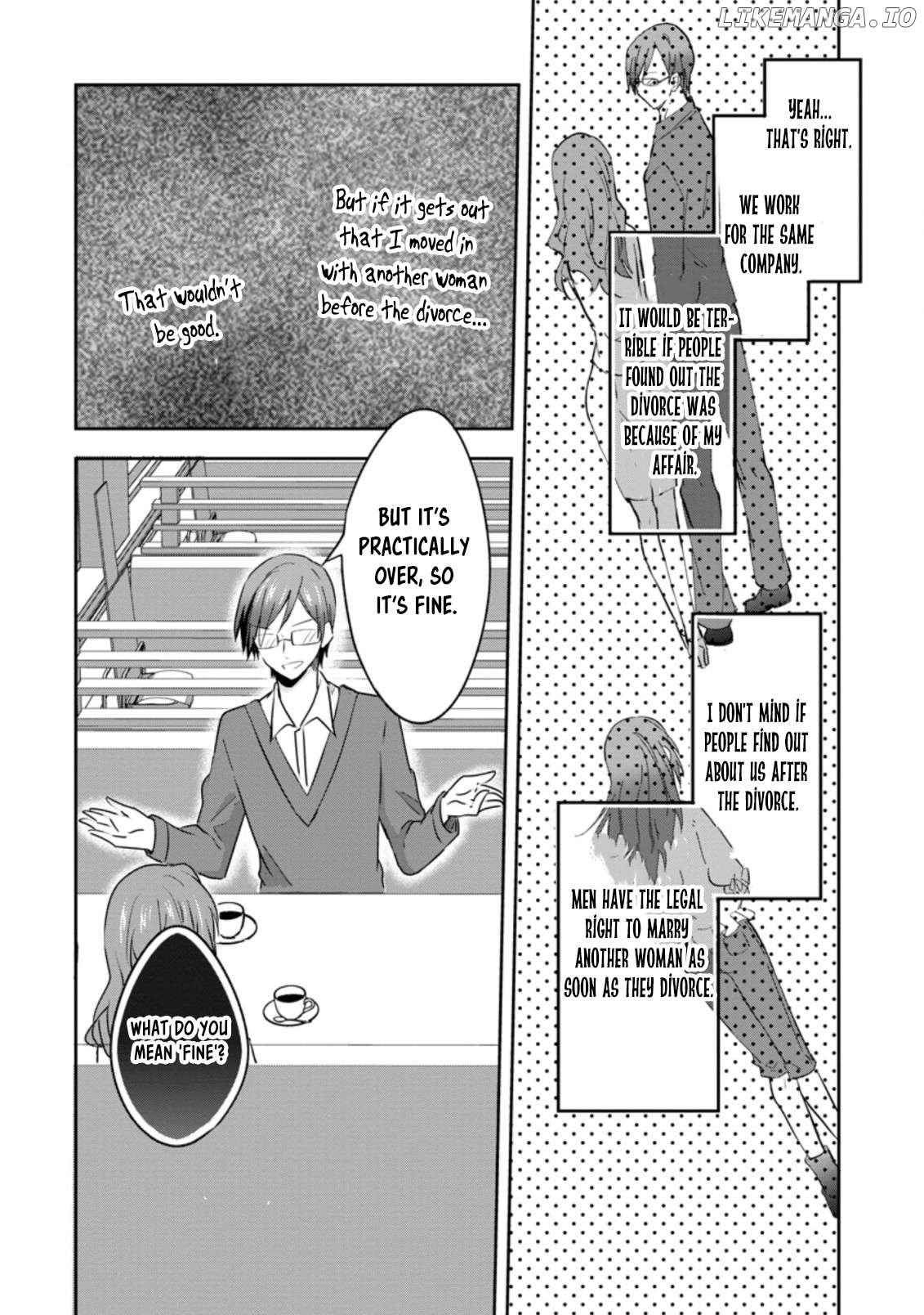 Hazure Potion Ga Shouyu Datta No De Ryouri Suru Koto Ni Shimashita Chapter 31 - page 20