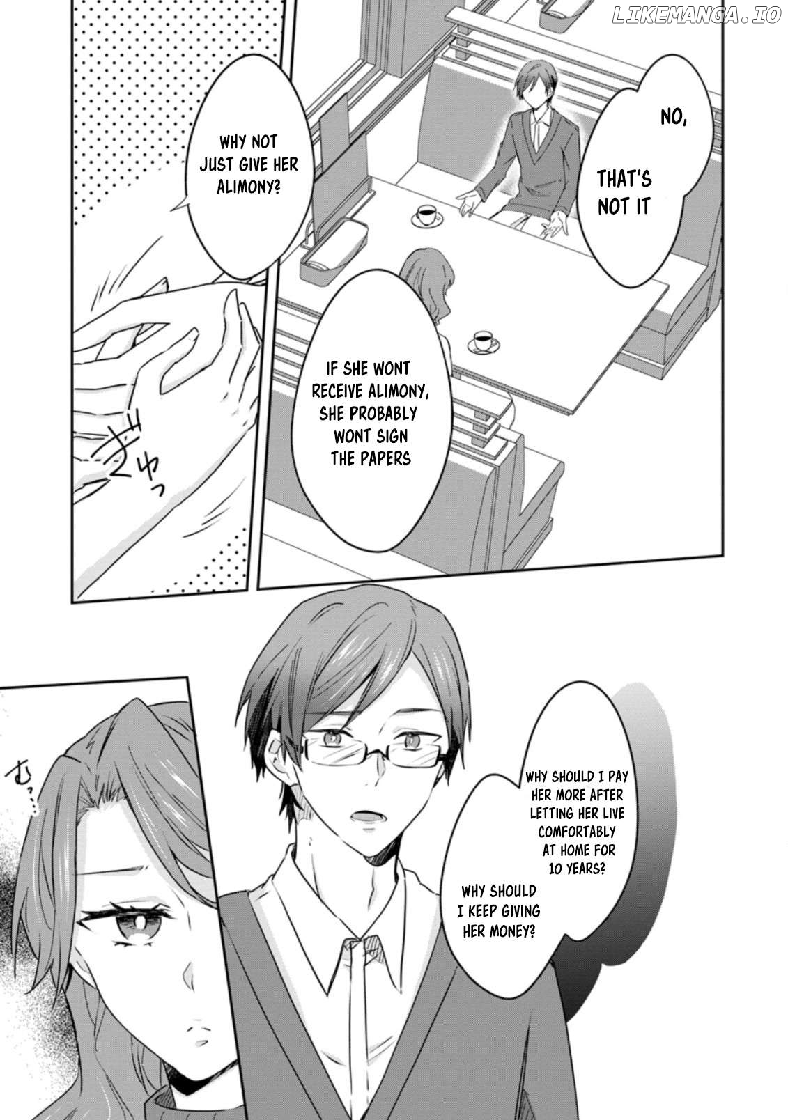 Hazure Potion Ga Shouyu Datta No De Ryouri Suru Koto Ni Shimashita Chapter 31 - page 25