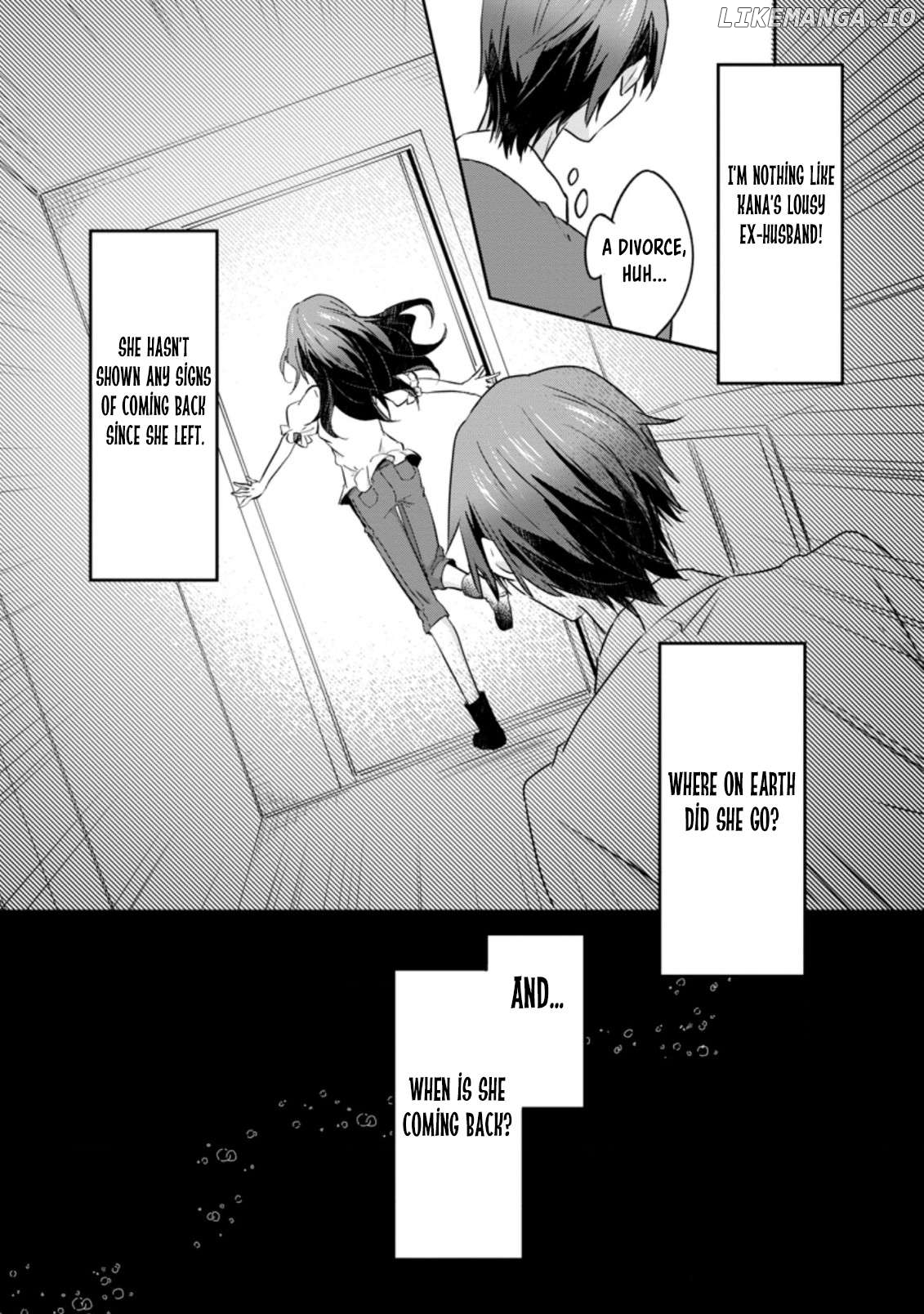 Hazure Potion Ga Shouyu Datta No De Ryouri Suru Koto Ni Shimashita Chapter 31 - page 28