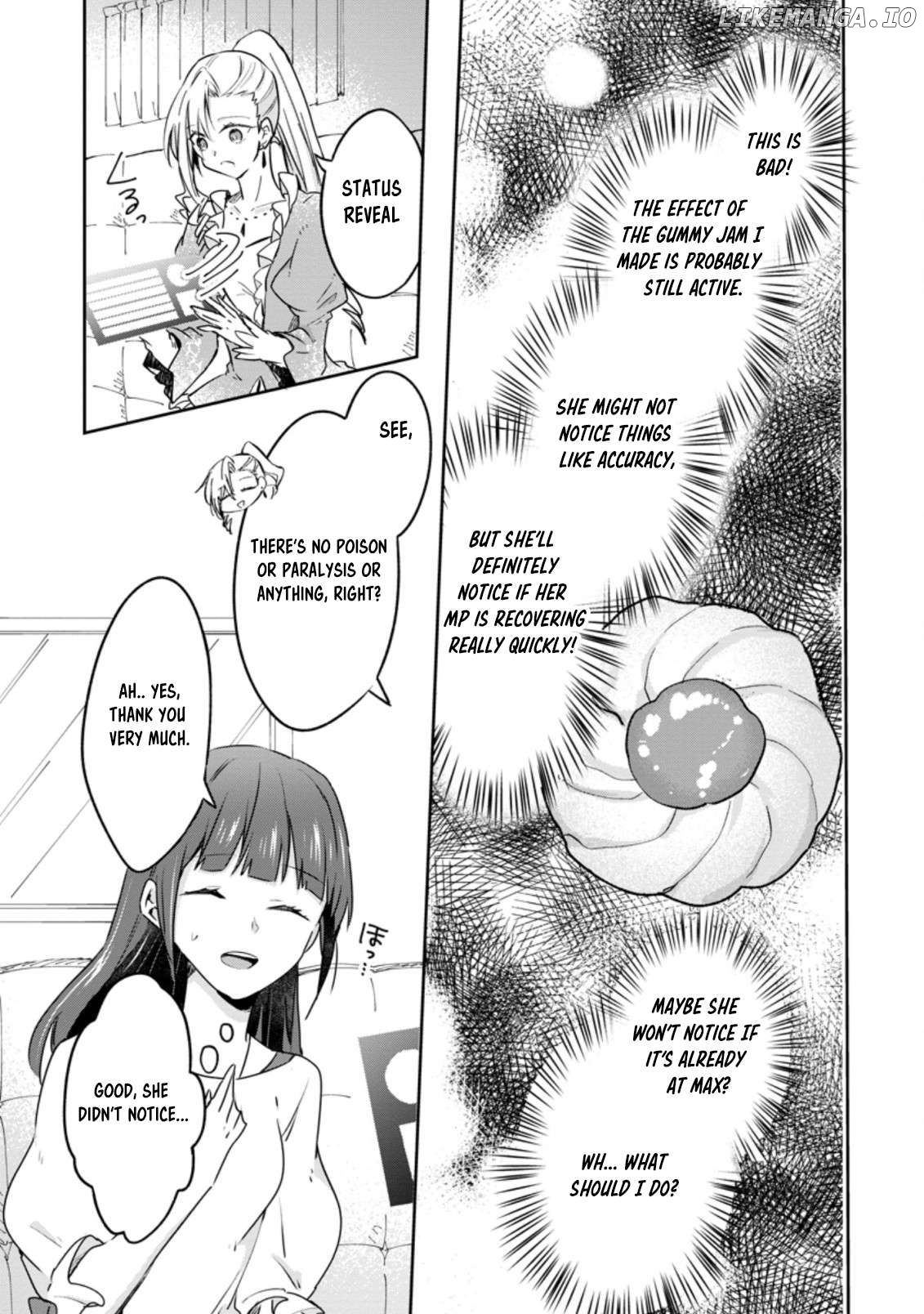 Hazure Potion Ga Shouyu Datta No De Ryouri Suru Koto Ni Shimashita Chapter 31 - page 3