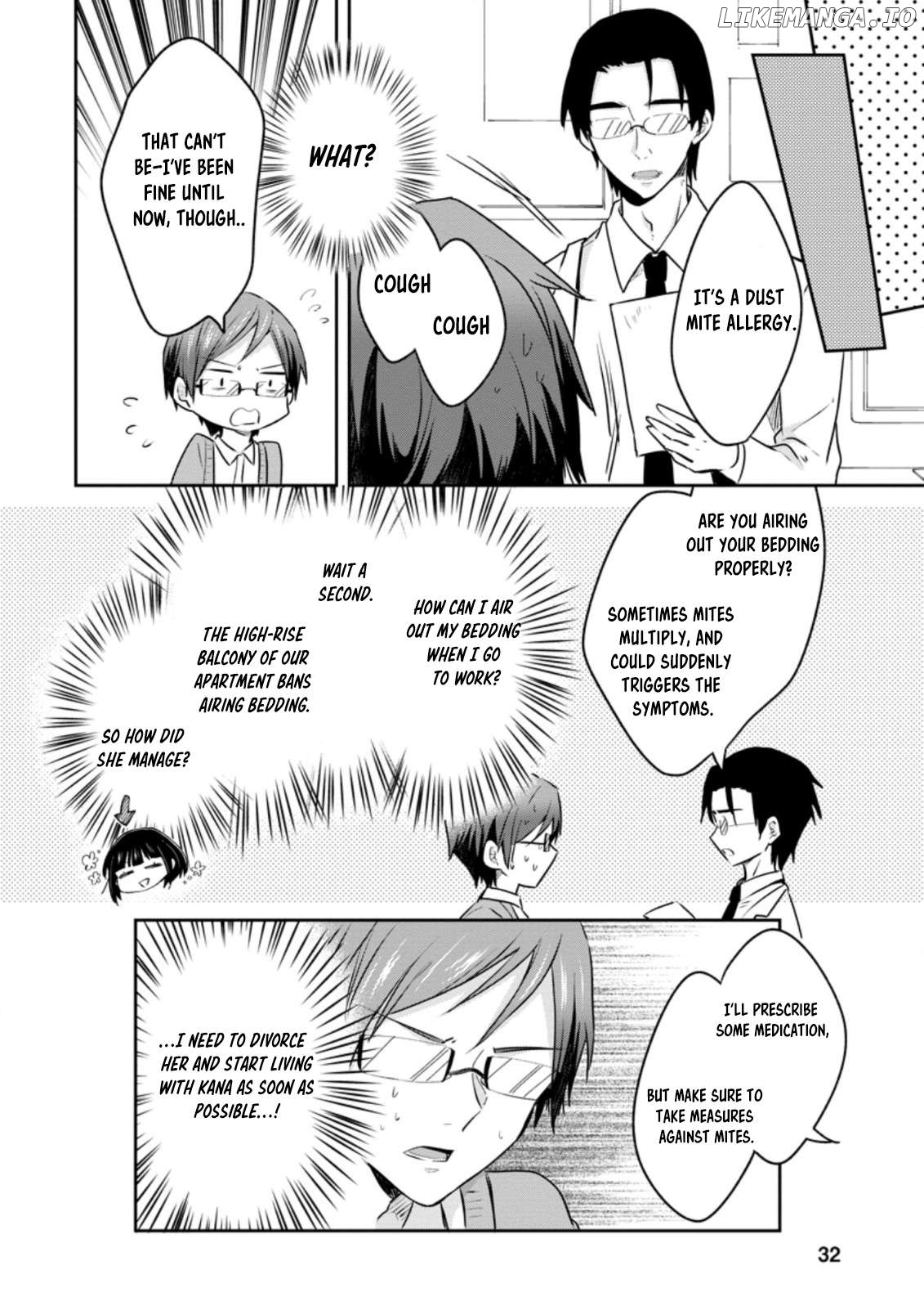 Hazure Potion Ga Shouyu Datta No De Ryouri Suru Koto Ni Shimashita Chapter 31 - page 30