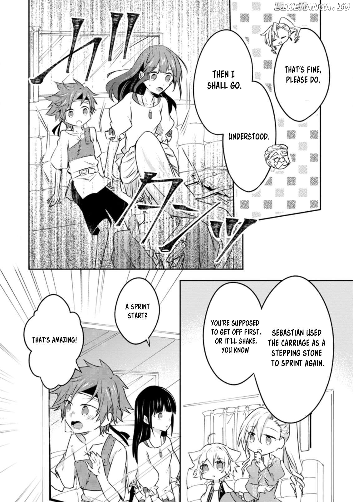 Hazure Potion Ga Shouyu Datta No De Ryouri Suru Koto Ni Shimashita Chapter 31 - page 8