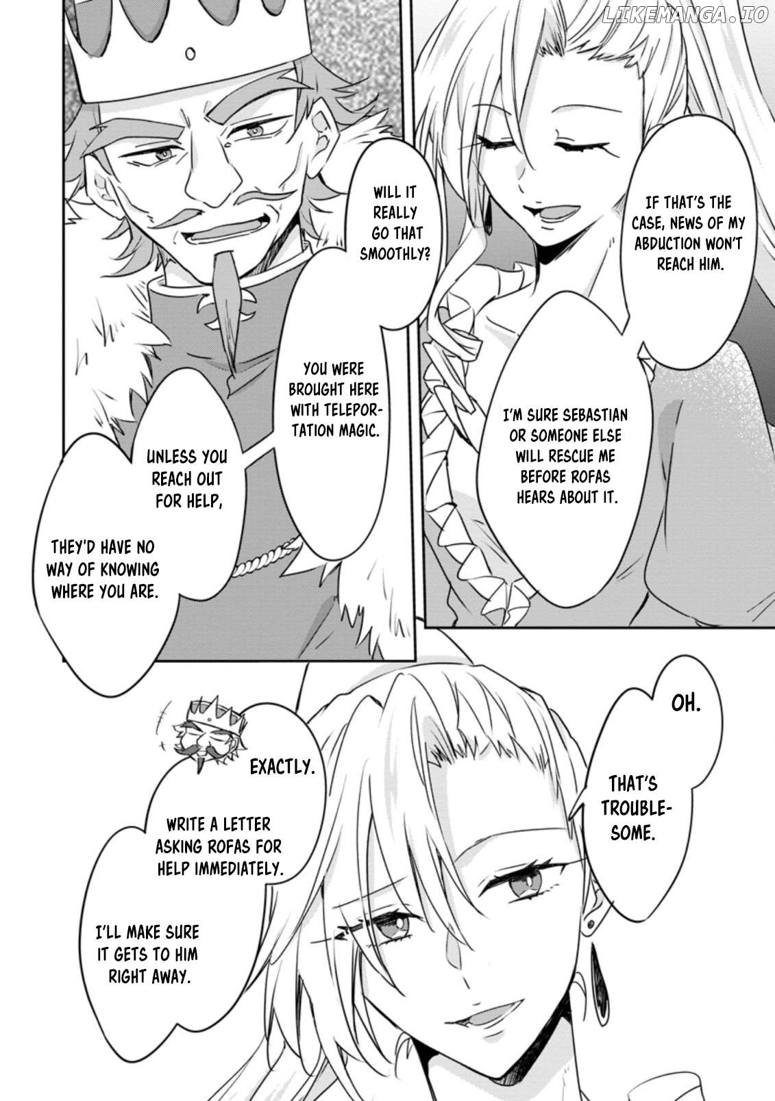 Hazure Potion Ga Shouyu Datta No De Ryouri Suru Koto Ni Shimashita Chapter 32 - page 10