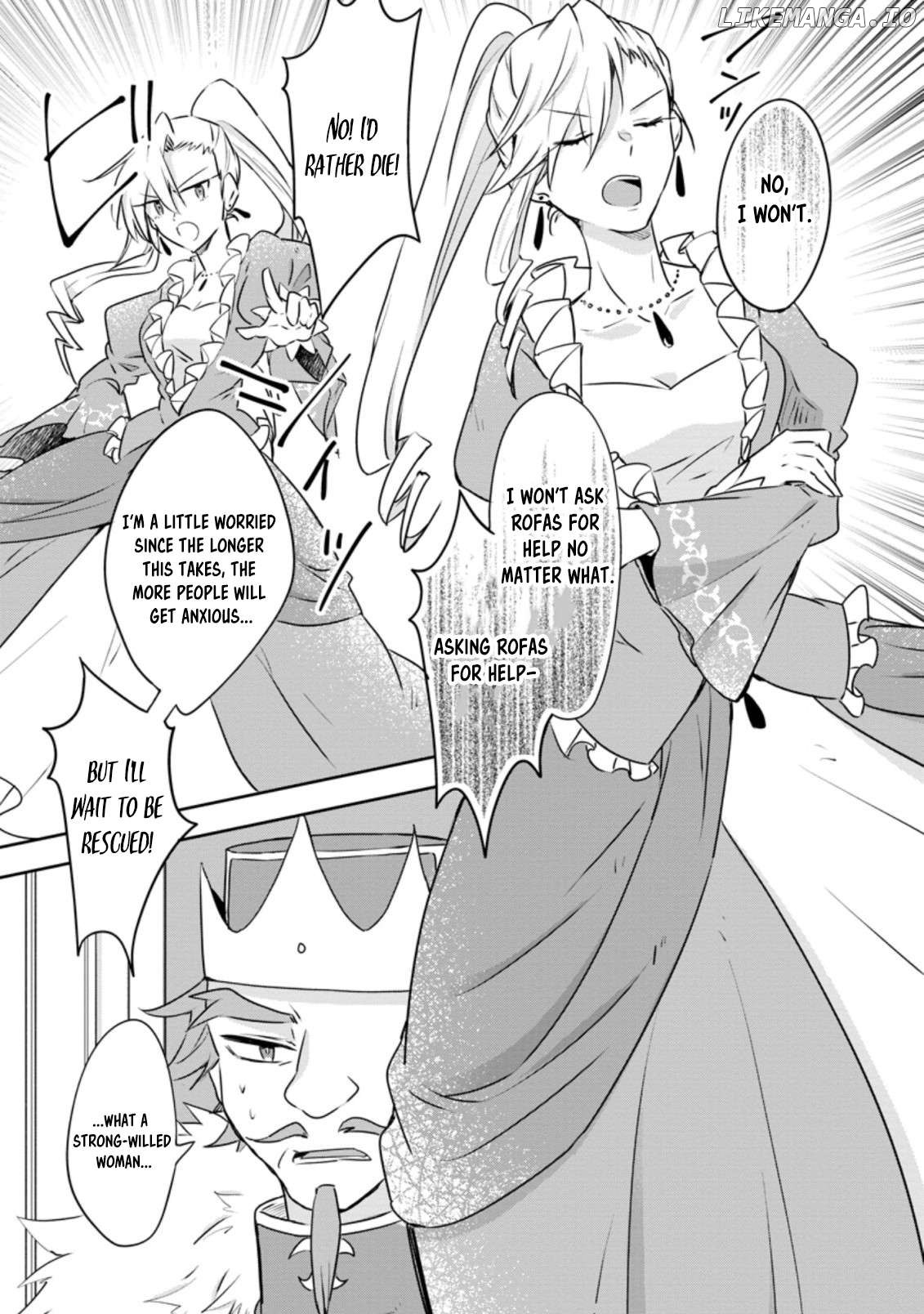 Hazure Potion Ga Shouyu Datta No De Ryouri Suru Koto Ni Shimashita Chapter 32 - page 11