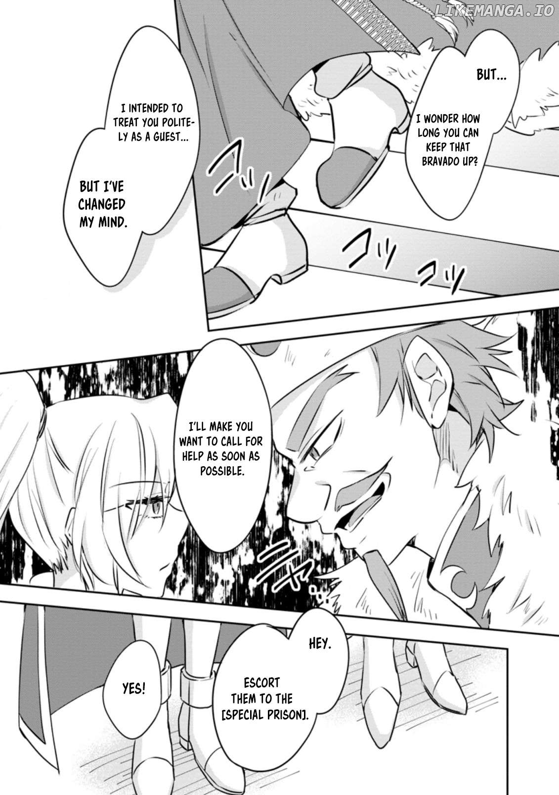 Hazure Potion Ga Shouyu Datta No De Ryouri Suru Koto Ni Shimashita Chapter 32 - page 12