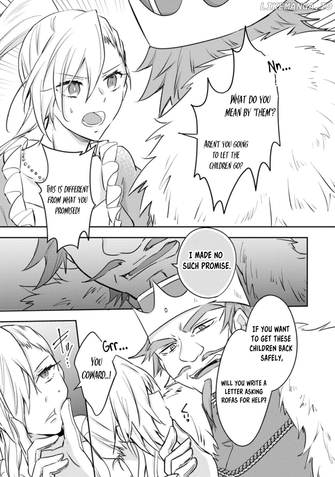 Hazure Potion Ga Shouyu Datta No De Ryouri Suru Koto Ni Shimashita Chapter 32 - page 13