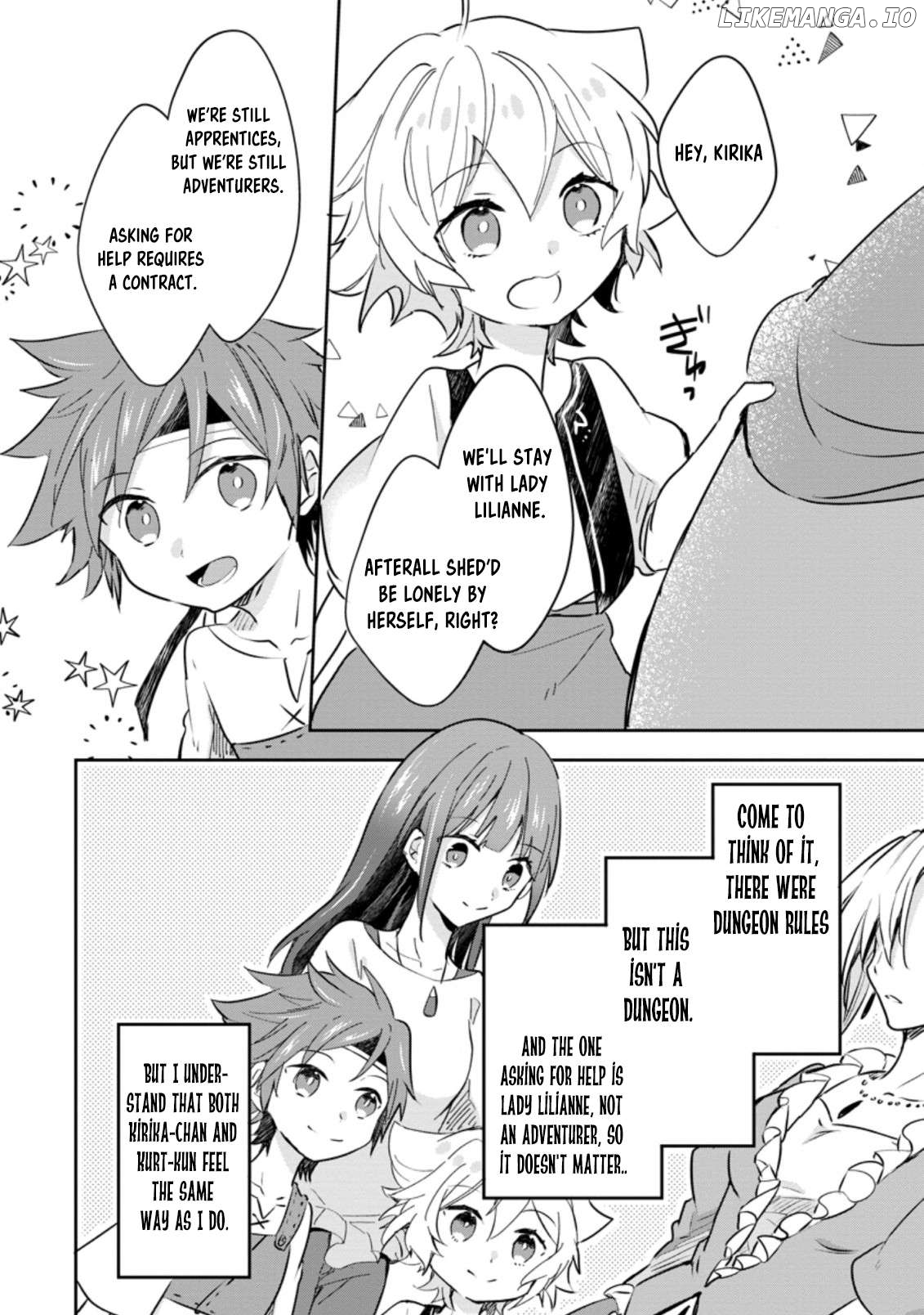 Hazure Potion Ga Shouyu Datta No De Ryouri Suru Koto Ni Shimashita Chapter 32 - page 14