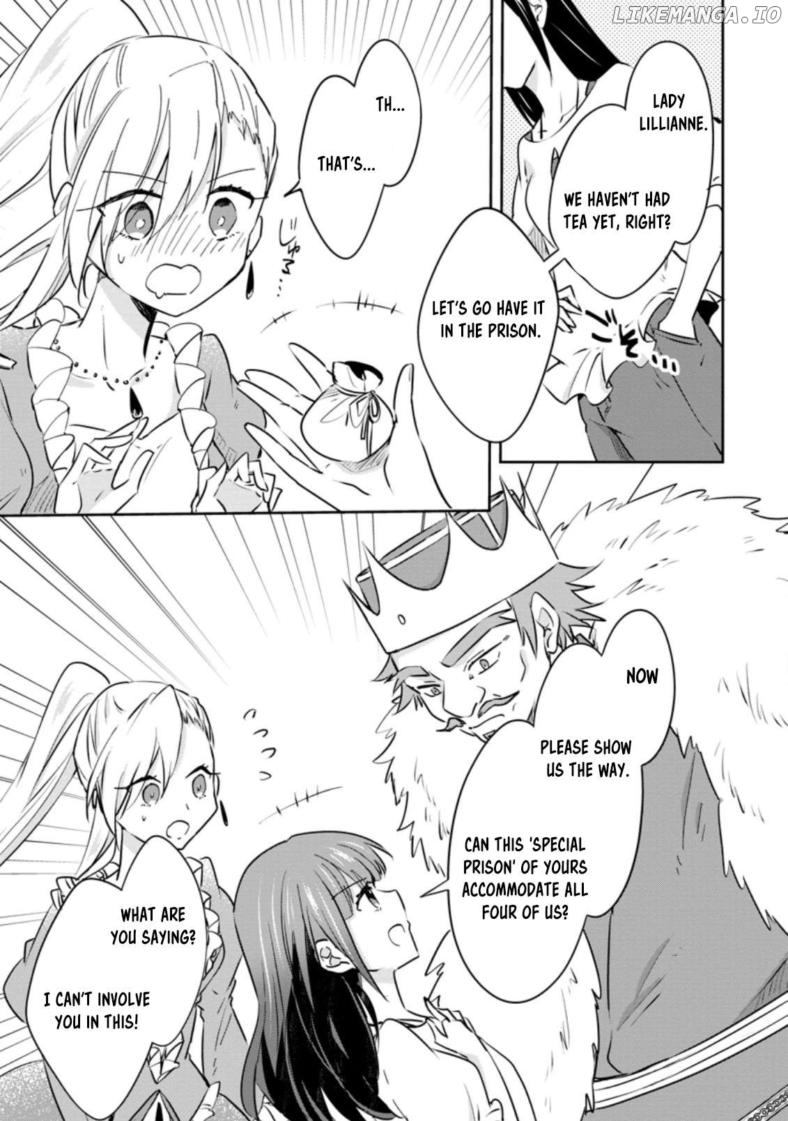 Hazure Potion Ga Shouyu Datta No De Ryouri Suru Koto Ni Shimashita Chapter 32 - page 15