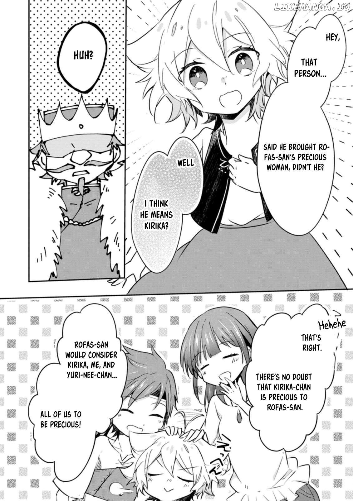 Hazure Potion Ga Shouyu Datta No De Ryouri Suru Koto Ni Shimashita Chapter 32 - page 16