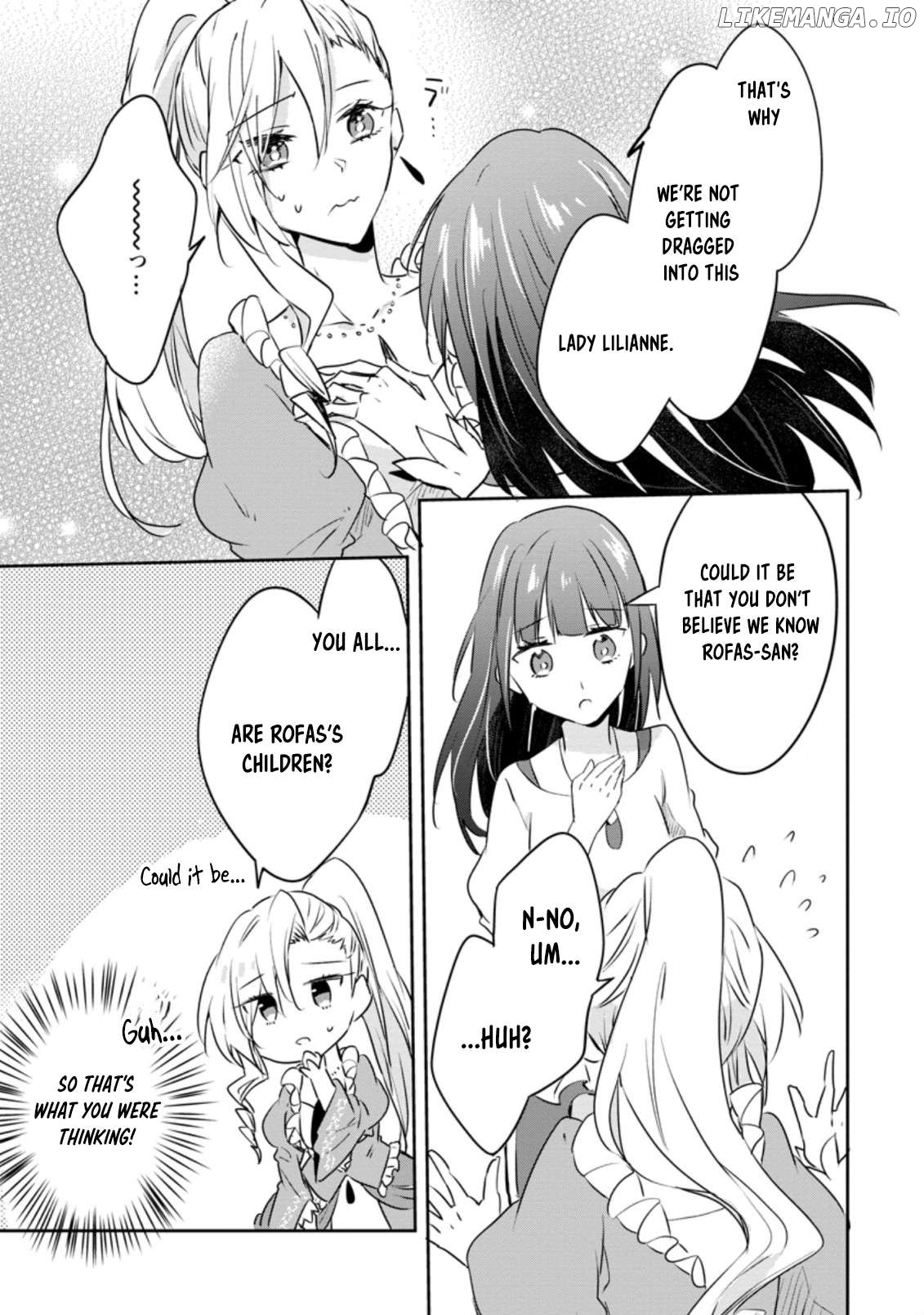 Hazure Potion Ga Shouyu Datta No De Ryouri Suru Koto Ni Shimashita Chapter 32 - page 17