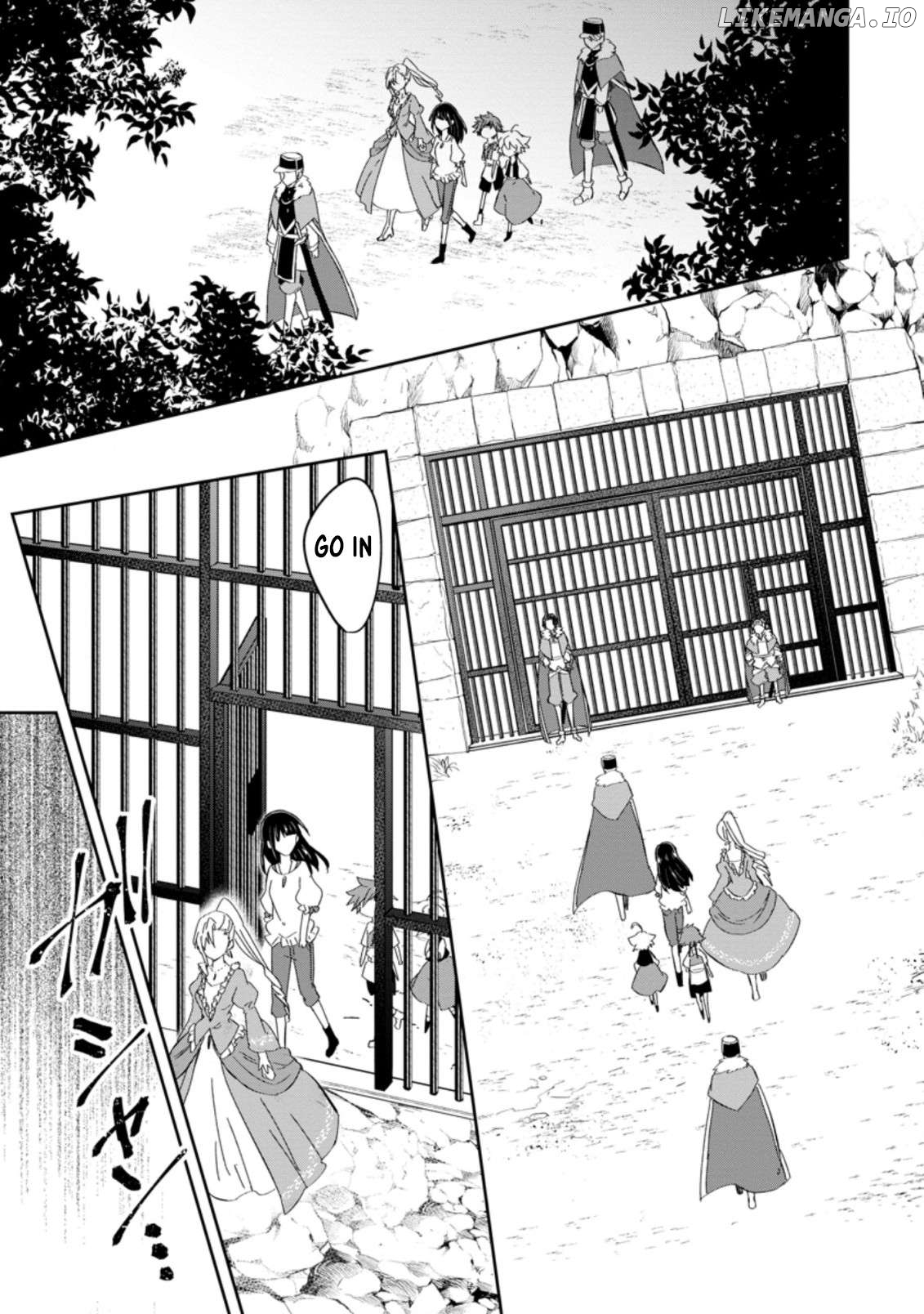 Hazure Potion Ga Shouyu Datta No De Ryouri Suru Koto Ni Shimashita Chapter 32 - page 19