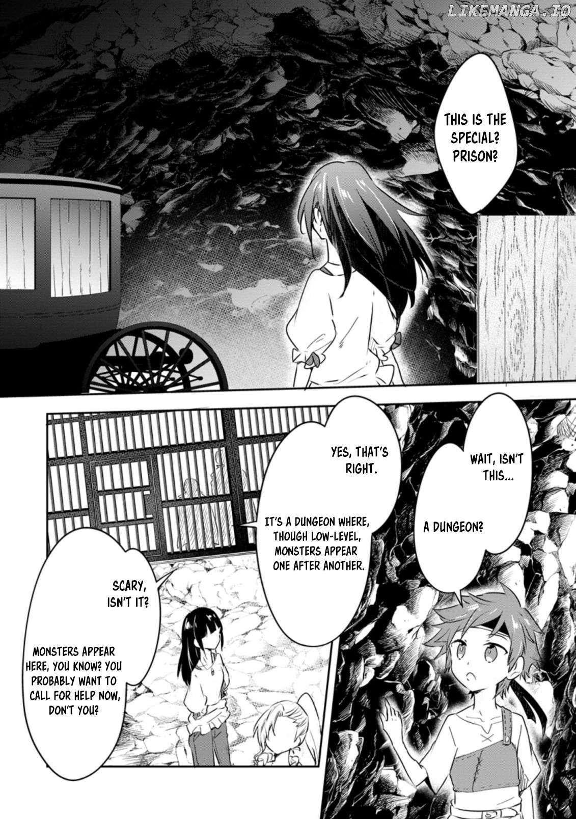 Hazure Potion Ga Shouyu Datta No De Ryouri Suru Koto Ni Shimashita Chapter 32 - page 20