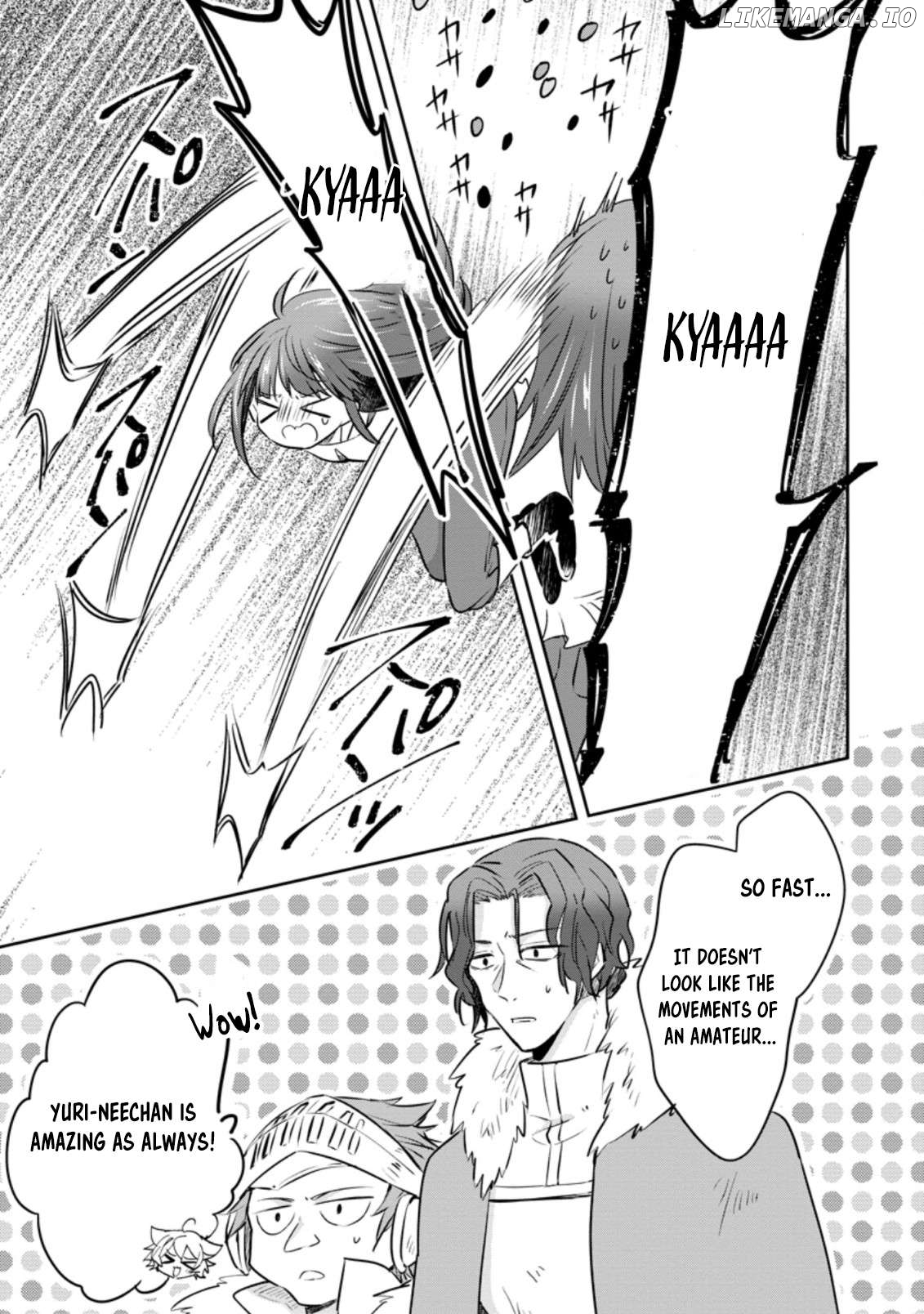 Hazure Potion Ga Shouyu Datta No De Ryouri Suru Koto Ni Shimashita Chapter 32 - page 28