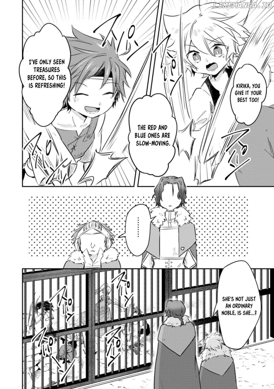 Hazure Potion Ga Shouyu Datta No De Ryouri Suru Koto Ni Shimashita Chapter 32 - page 29