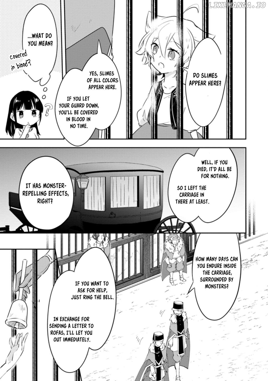 Hazure Potion Ga Shouyu Datta No De Ryouri Suru Koto Ni Shimashita Chapter 32 - page 30
