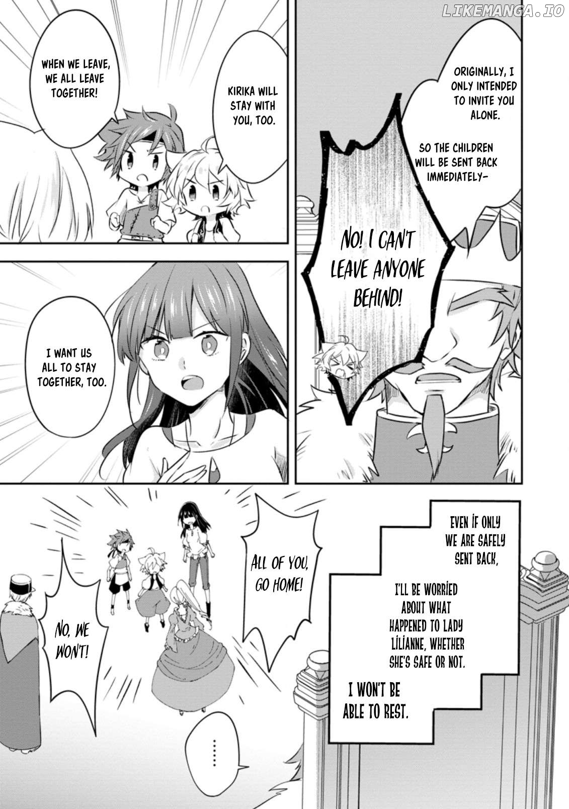 Hazure Potion Ga Shouyu Datta No De Ryouri Suru Koto Ni Shimashita Chapter 32 - page 5