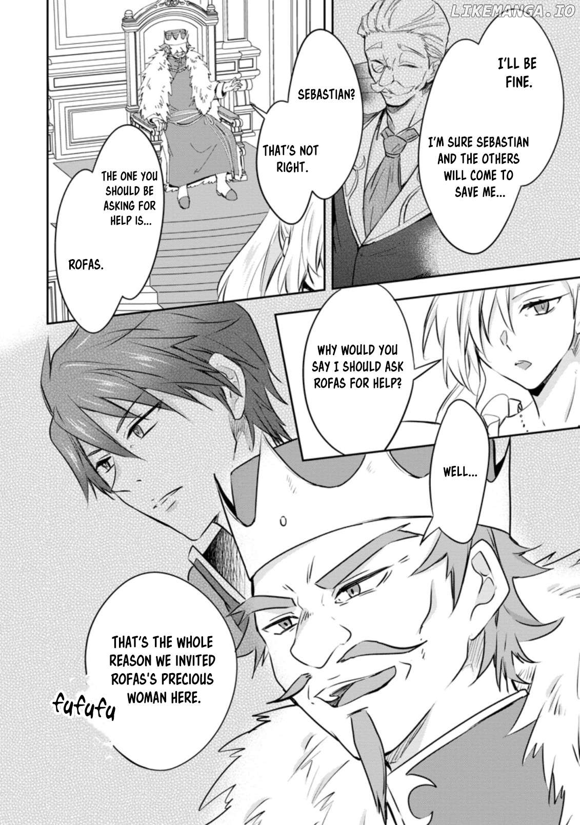 Hazure Potion Ga Shouyu Datta No De Ryouri Suru Koto Ni Shimashita Chapter 32 - page 6