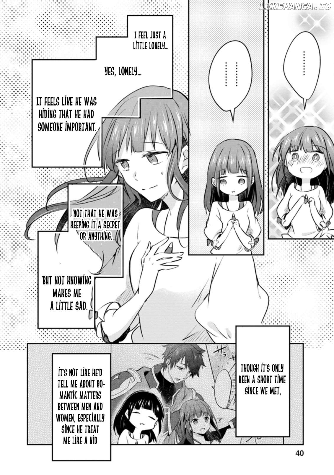 Hazure Potion Ga Shouyu Datta No De Ryouri Suru Koto Ni Shimashita Chapter 32 - page 8